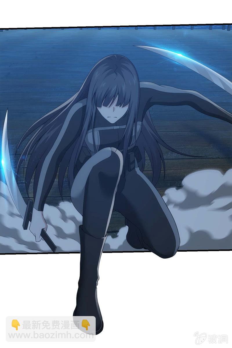 龙囿希的仇恨(1/2)-第144话