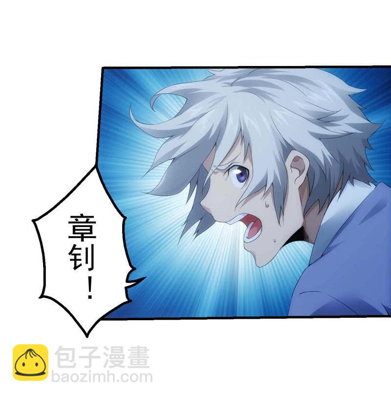 共归于尽？-第170话