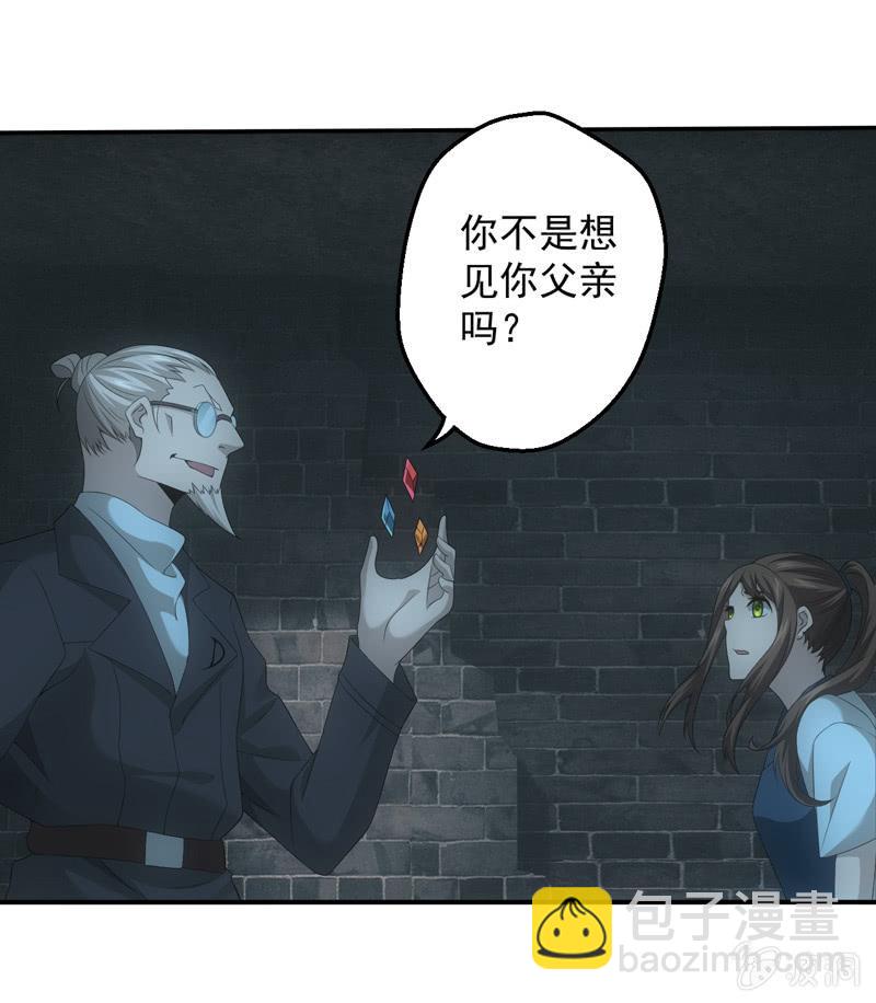 四大血脉的秘密(1/2)-第206话