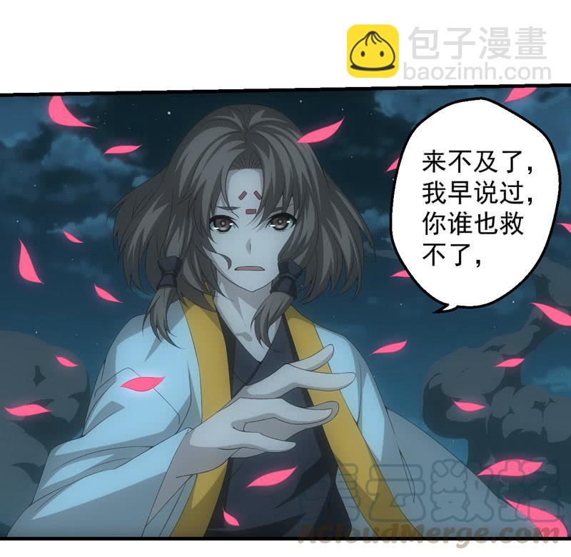 四大血脉的秘密(1/2)-第206话