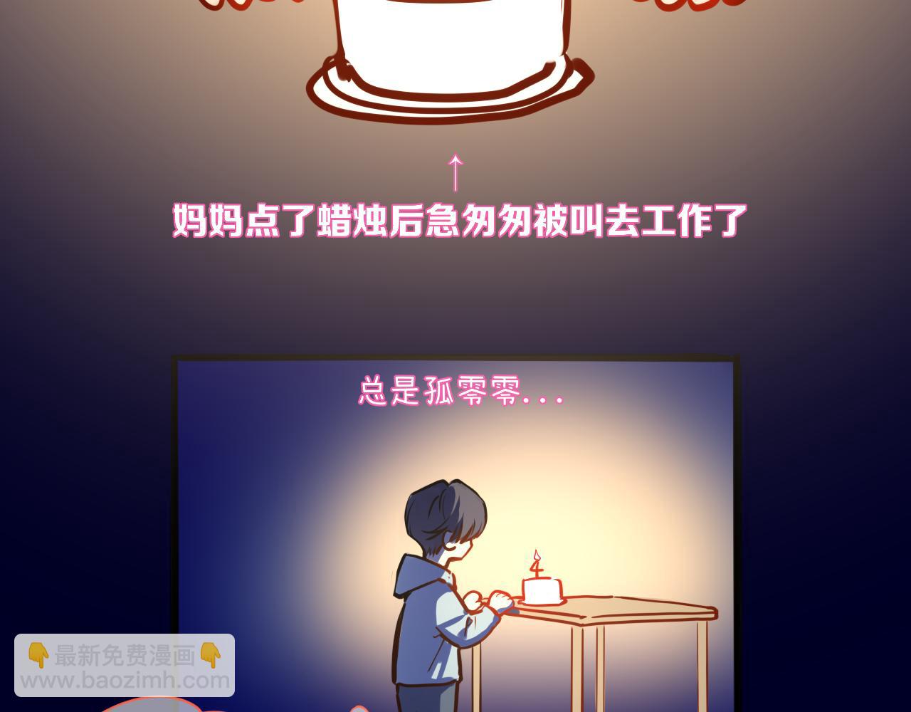 小剧场 司南生日快乐-第356话