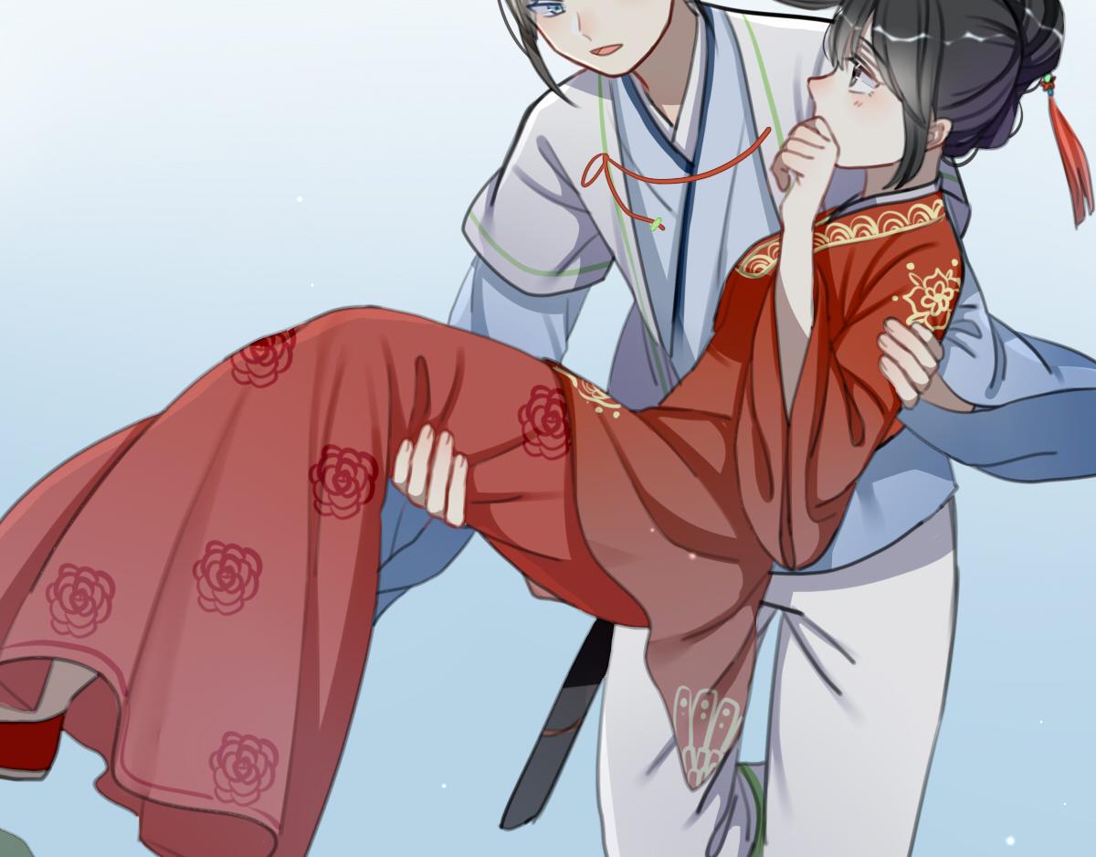 43.侠客行-第44话