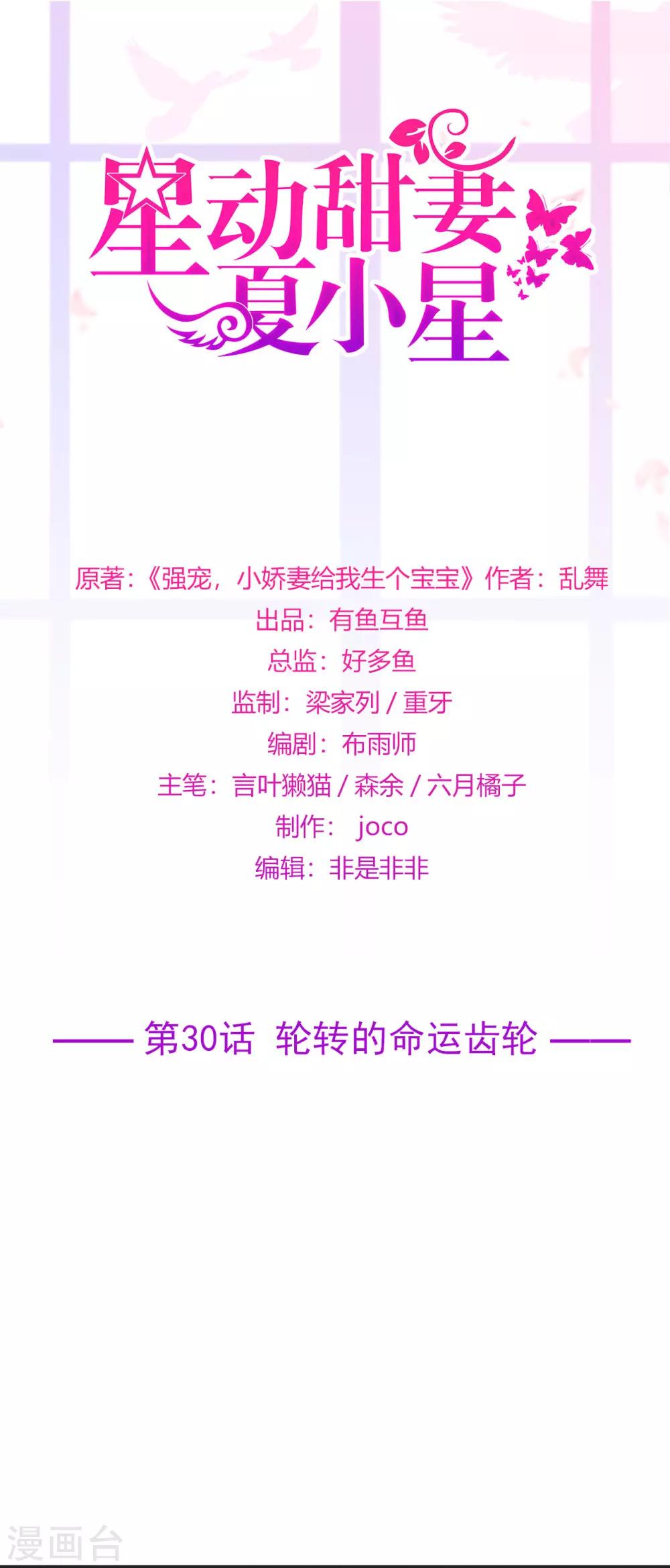 第30话 轮转的命运齿轮-第34话