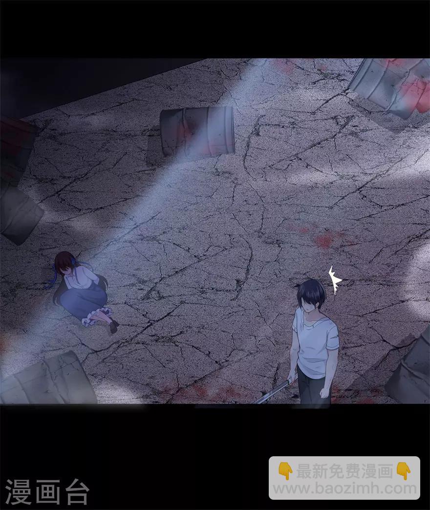 第36话 绝境！危机再临-第40话