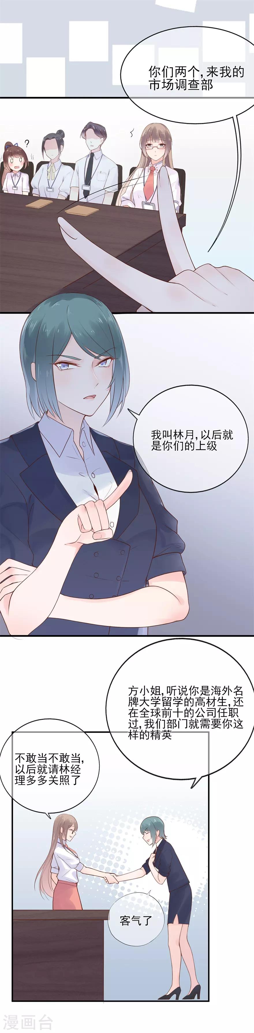 第52话 职场挑战开始-第56话