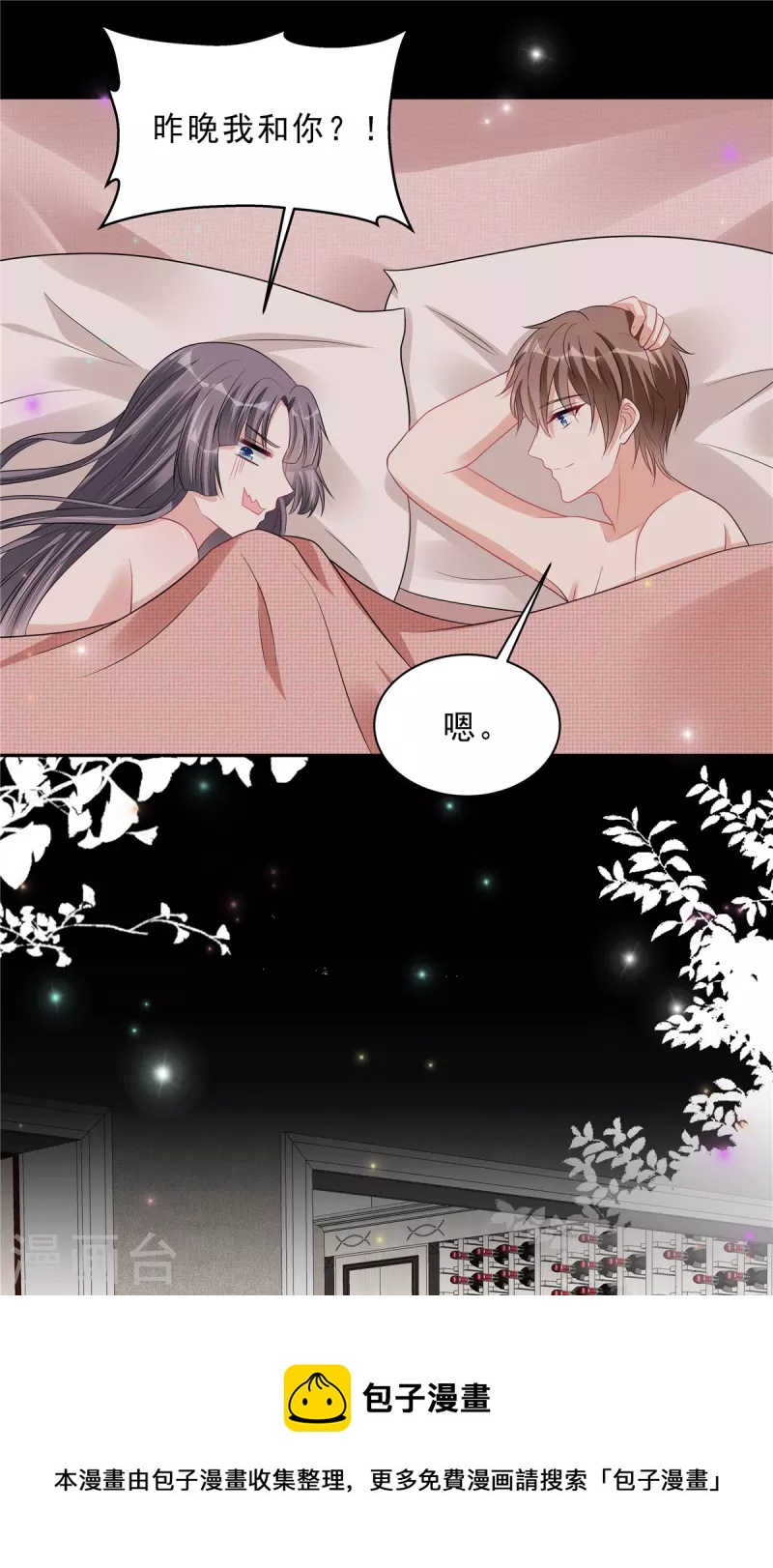 星光璀璨：撿個boss做老公 - 第102話 人類的悲歡並不相通 - 1