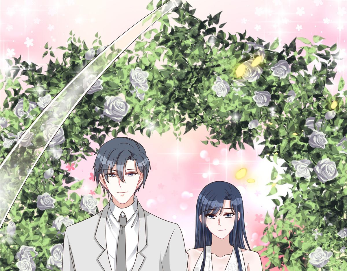 星光璀璨：撿個boss做老公 - 第138話 我們結婚啦！(2/2) - 5