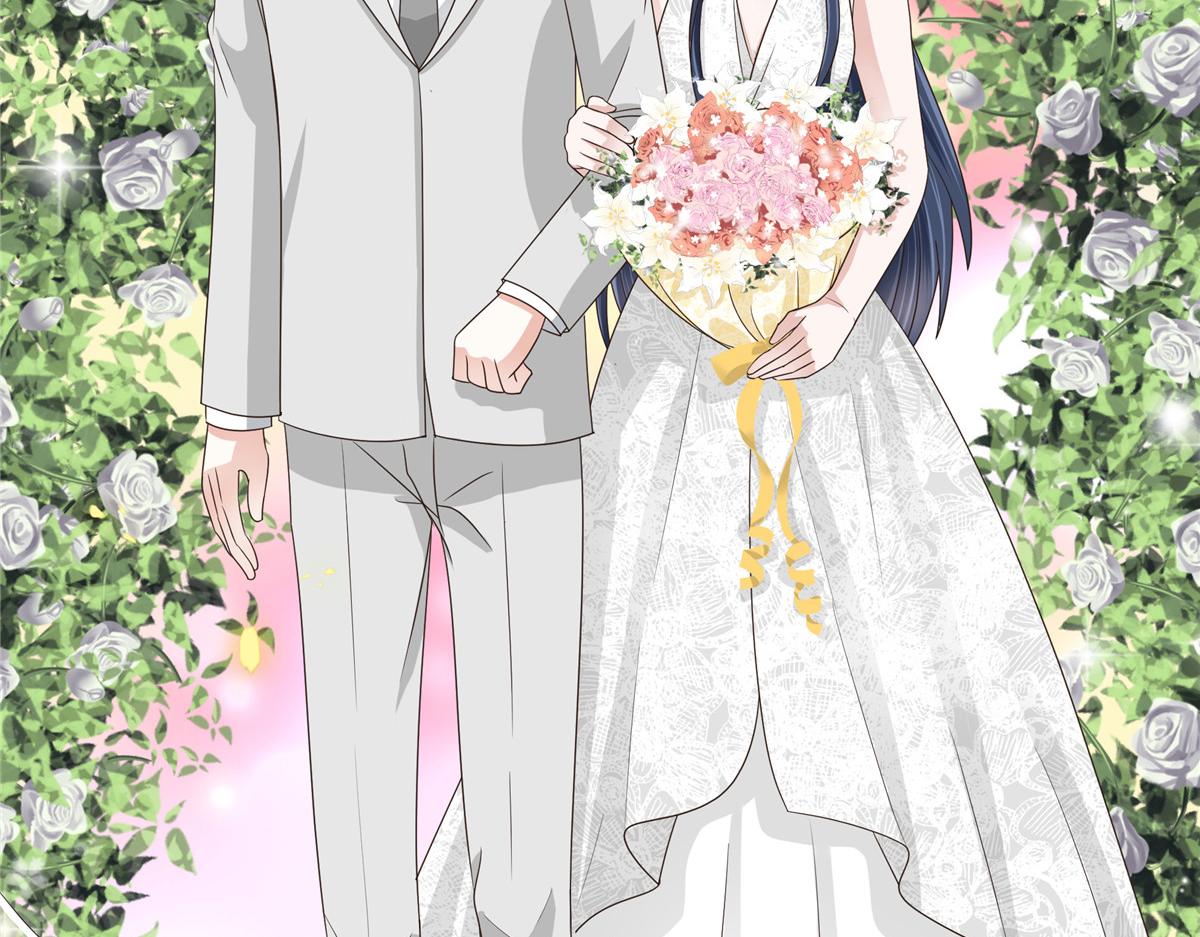 星光璀璨：撿個boss做老公 - 第138話 我們結婚啦！(2/2) - 6