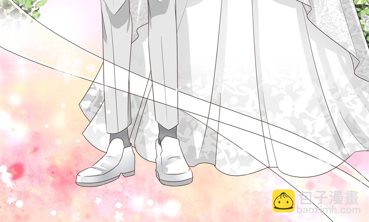 星光璀璨：撿個boss做老公 - 第138話 我們結婚啦！(2/2) - 7