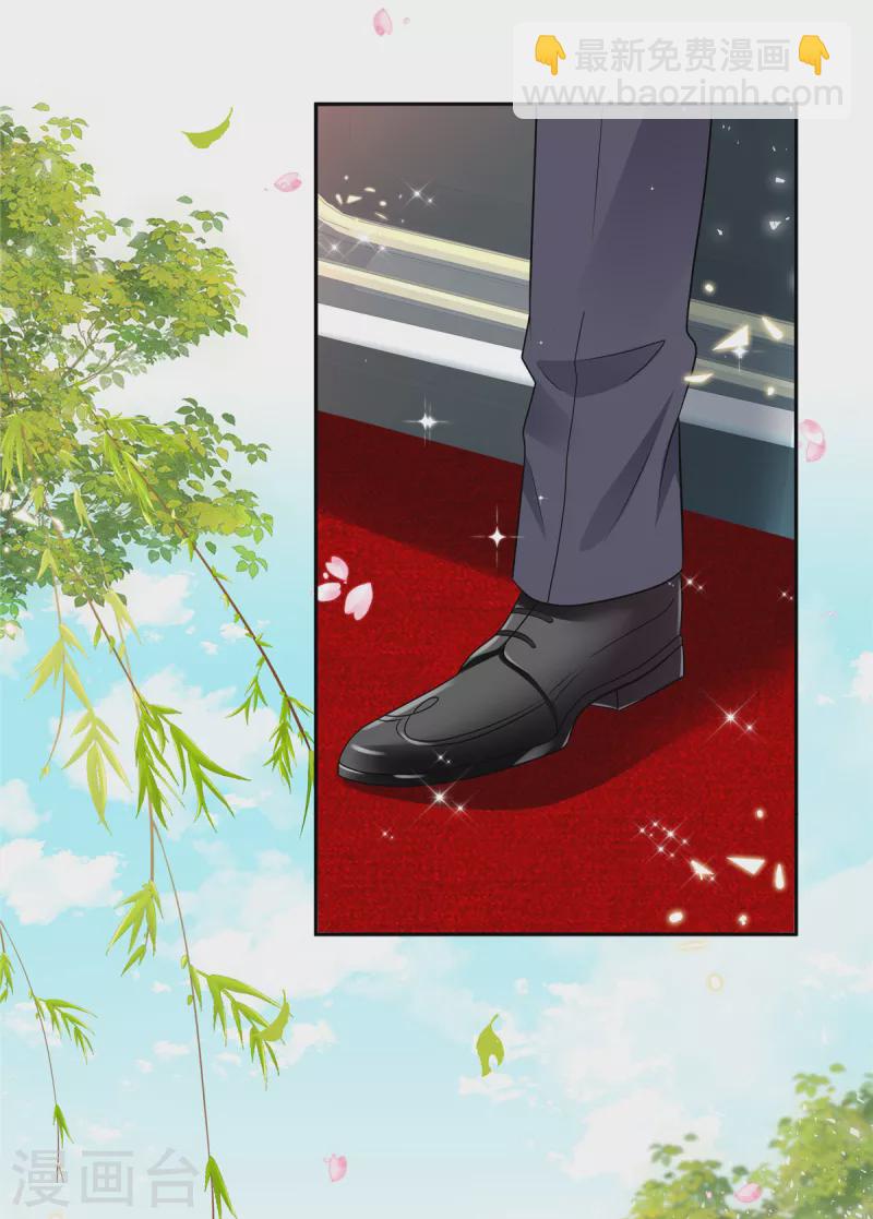 星光璀璨：撿個boss做老公 - 第52話 葉總好 - 5