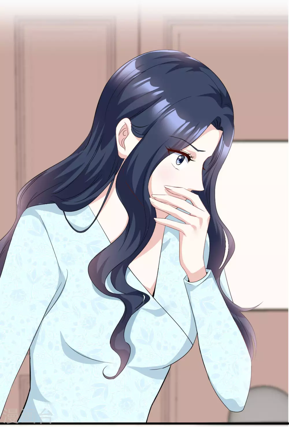 星光璀璨：撿個boss做老公 - 第7話 盔甲下的軟肋 - 4