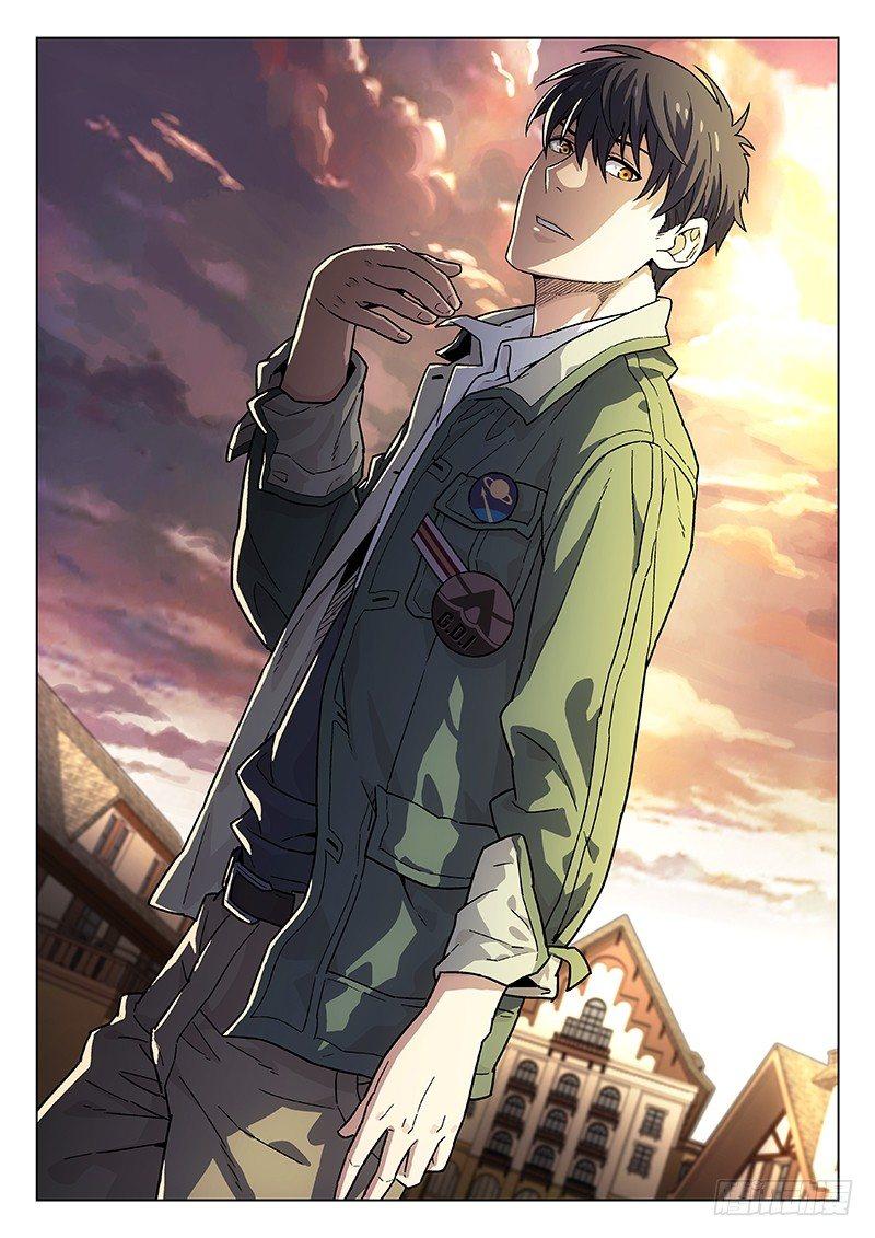 132：末位淘汰-第132话