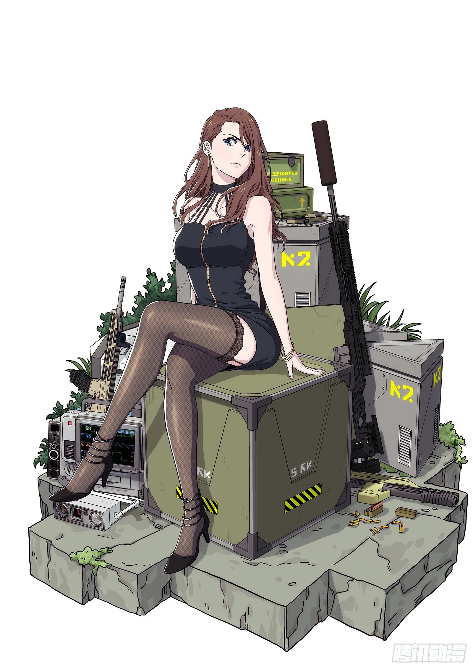 158:寻找敌人-第158话