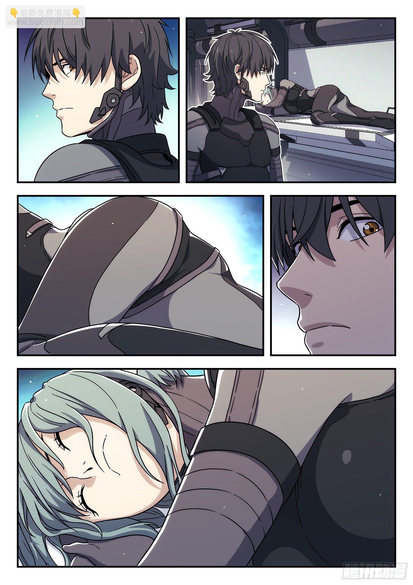 172：回程-第172话