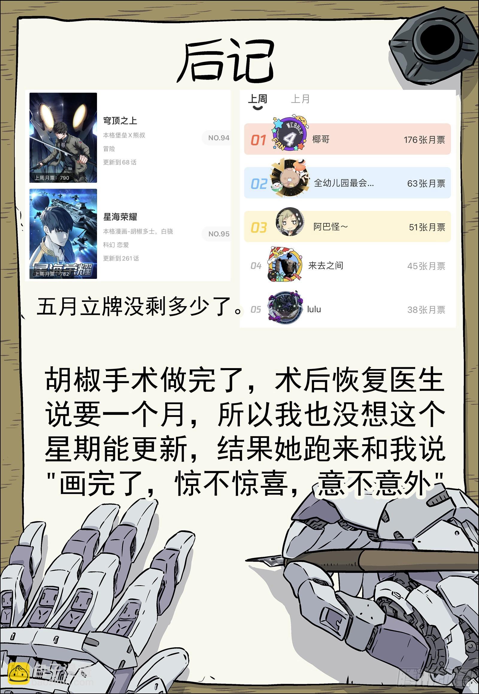 259：转折-第260话