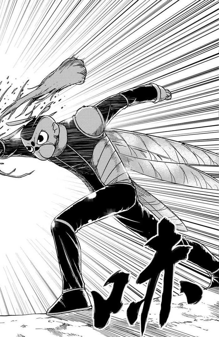 054 拓雷的实力-第54话