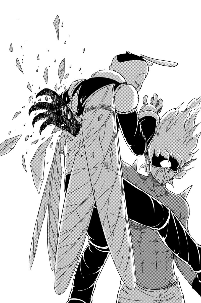 060 星系的规则-第60话