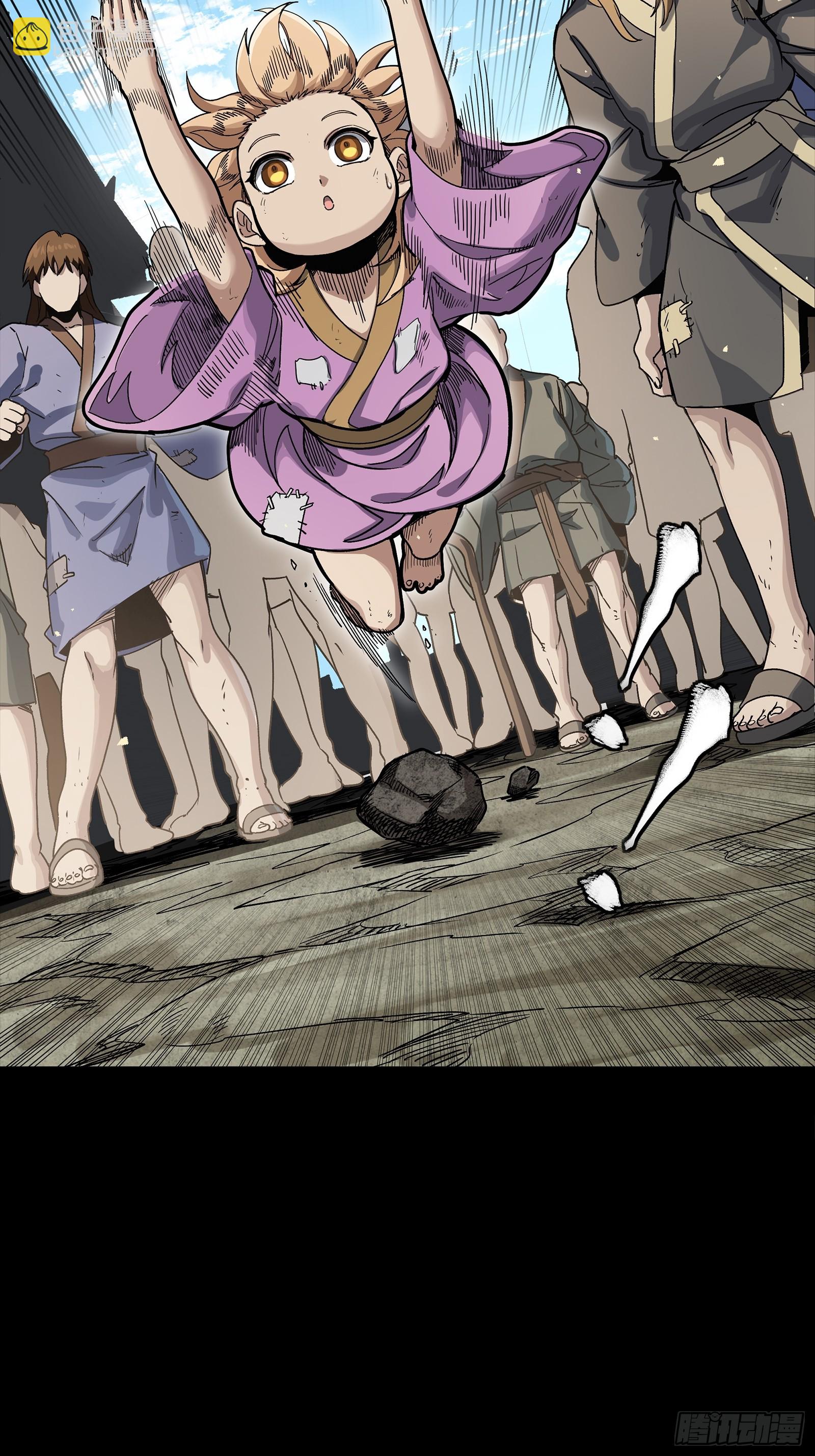 286 太郃流民聚集地(1/2)-第300话