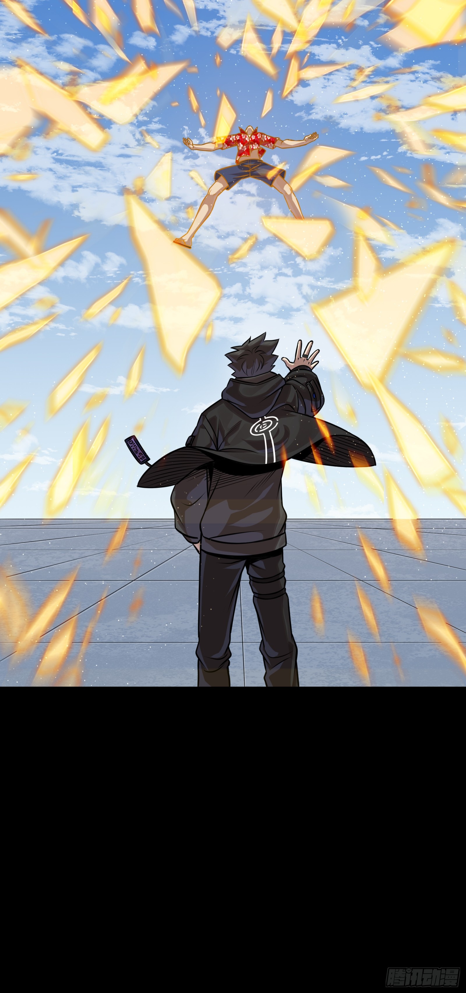 290 踏飞剑而来(1/3)-第304话