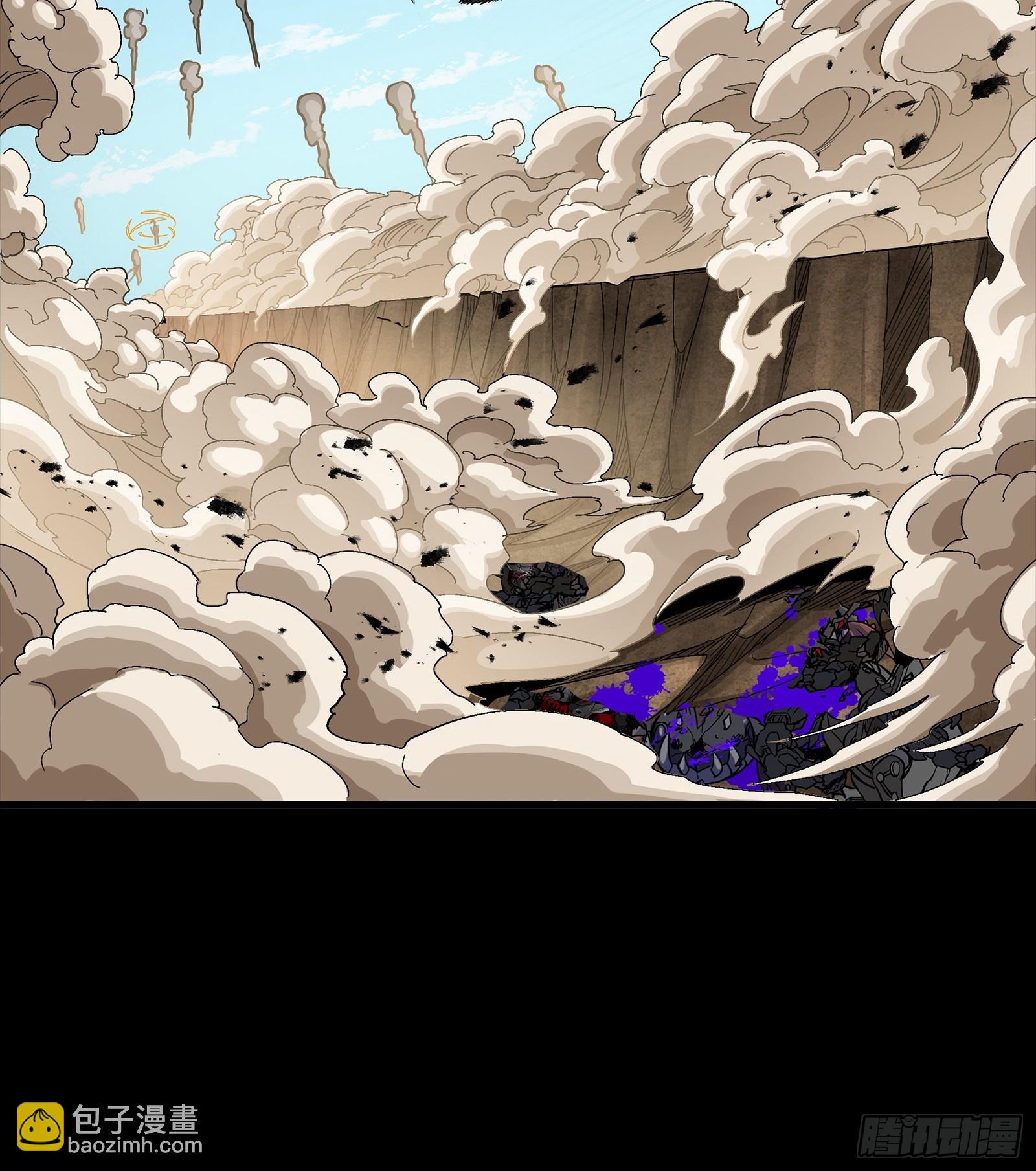 292 飞剑齐发铛铛铛(1/3)-第306话