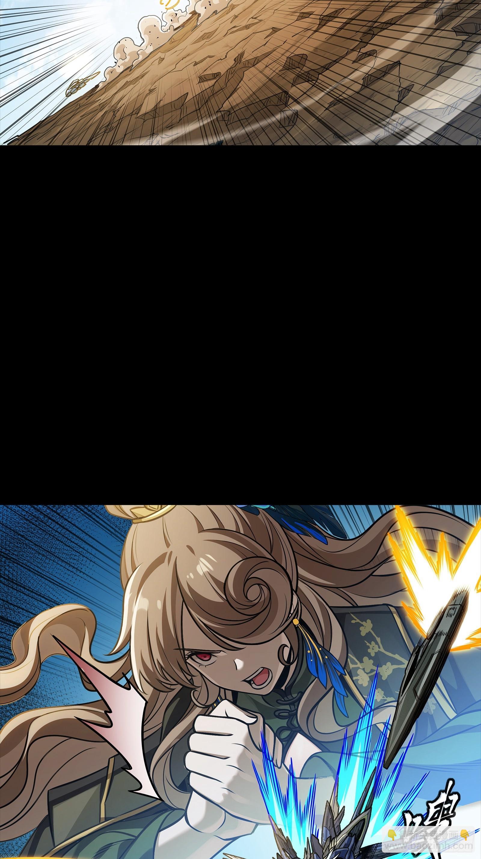 292 飞剑齐发铛铛铛(1/3)-第306话