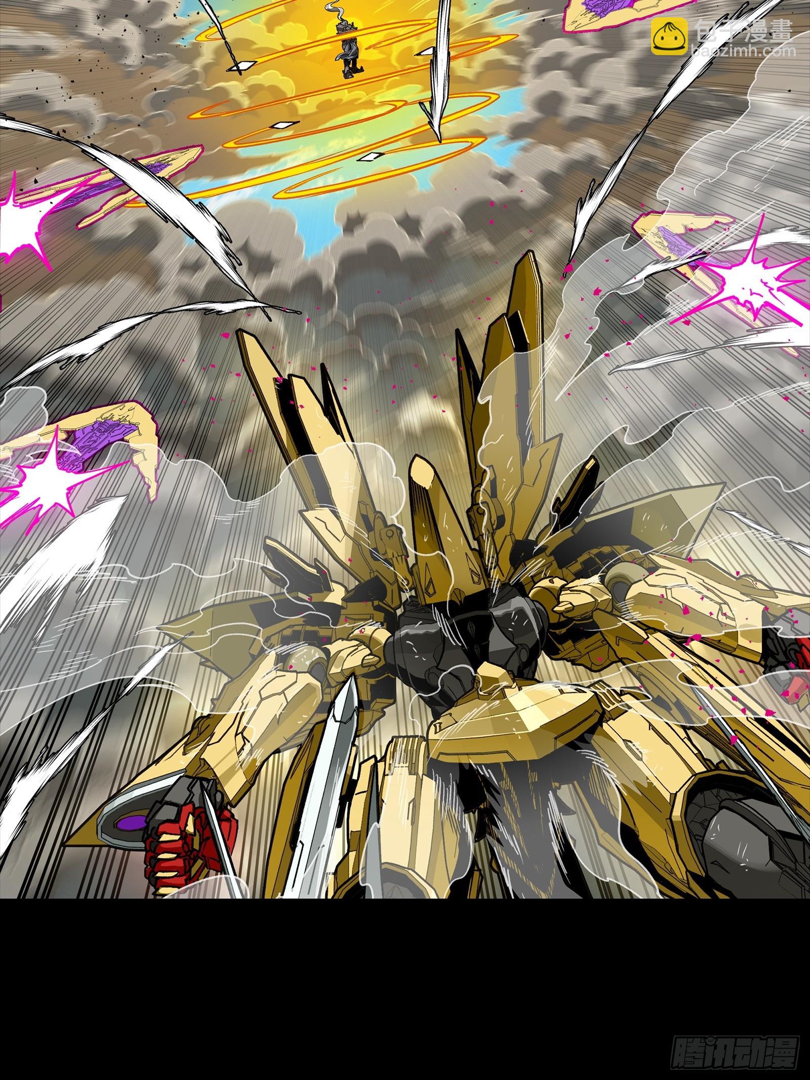 292 飞剑齐发铛铛铛(1/3)-第306话