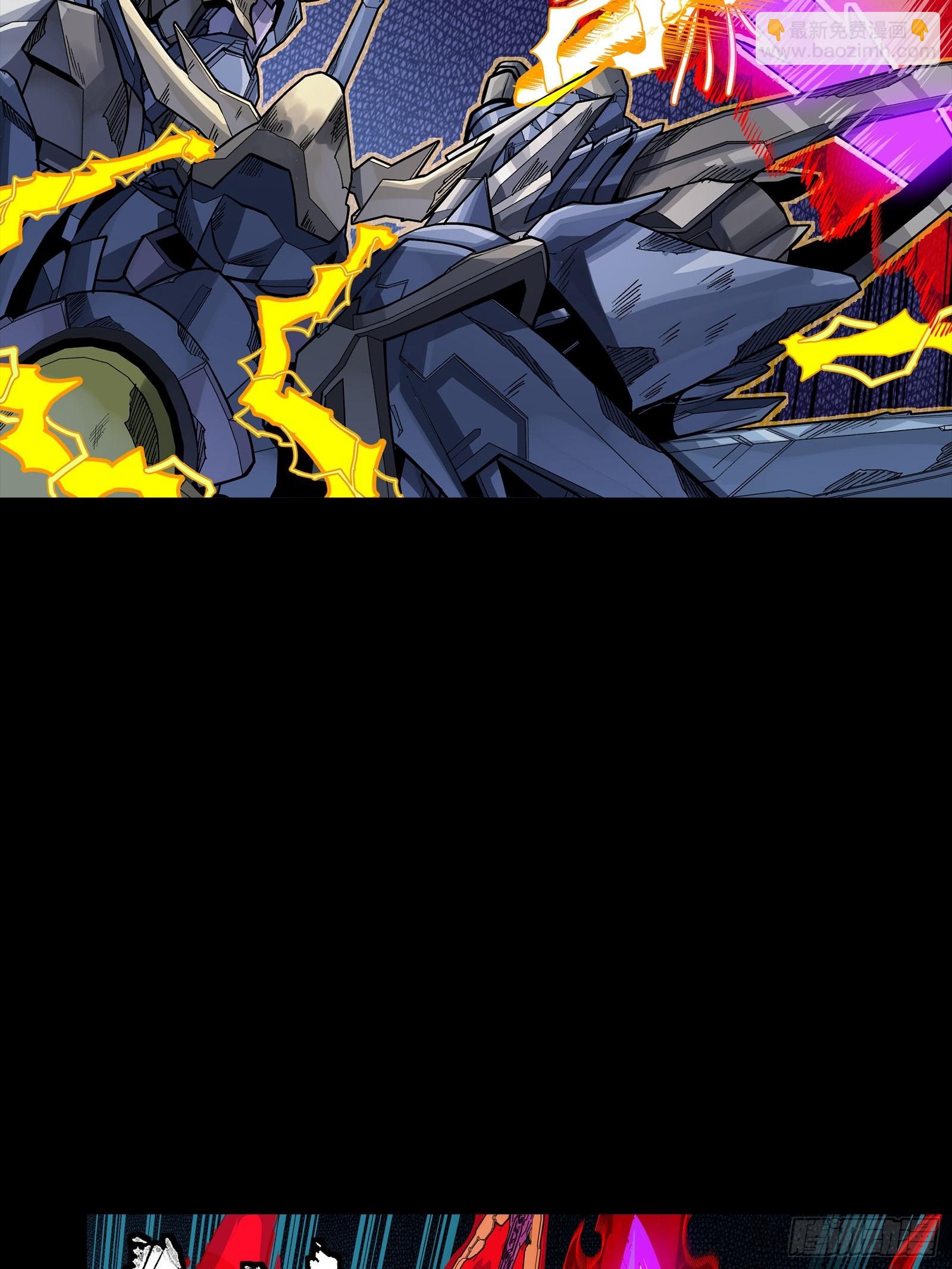 294 圣阶凶兽(1/2)-第308话