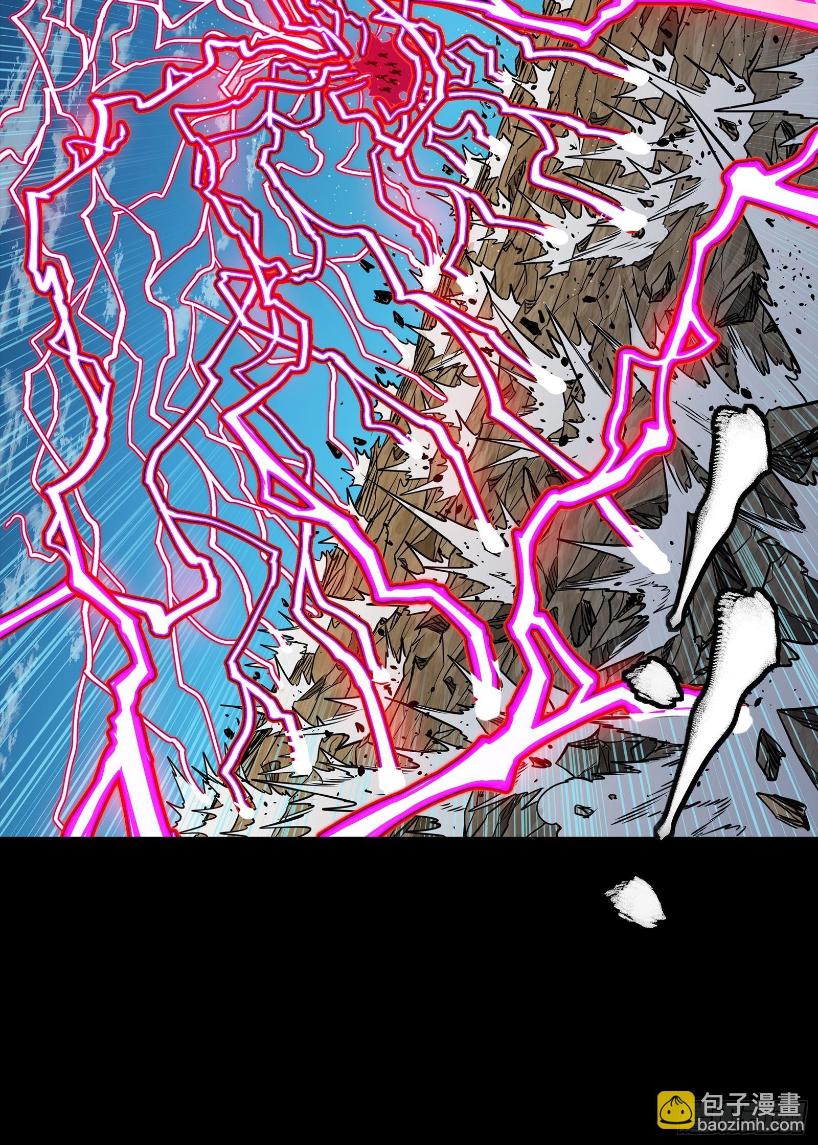 294 圣阶凶兽(1/2)-第308话