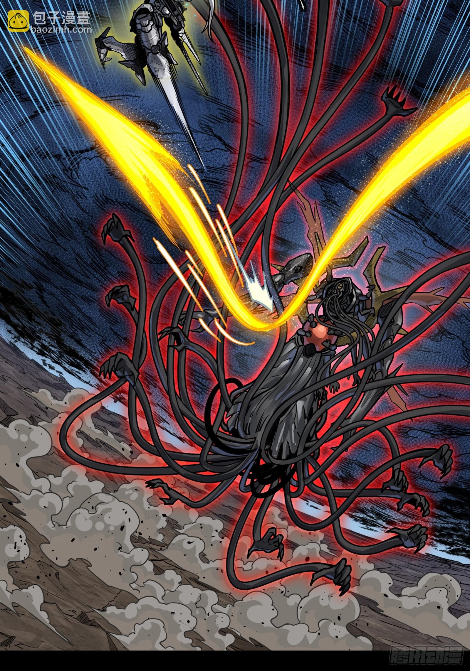 296 徐老的逆行(1/2)-第310话