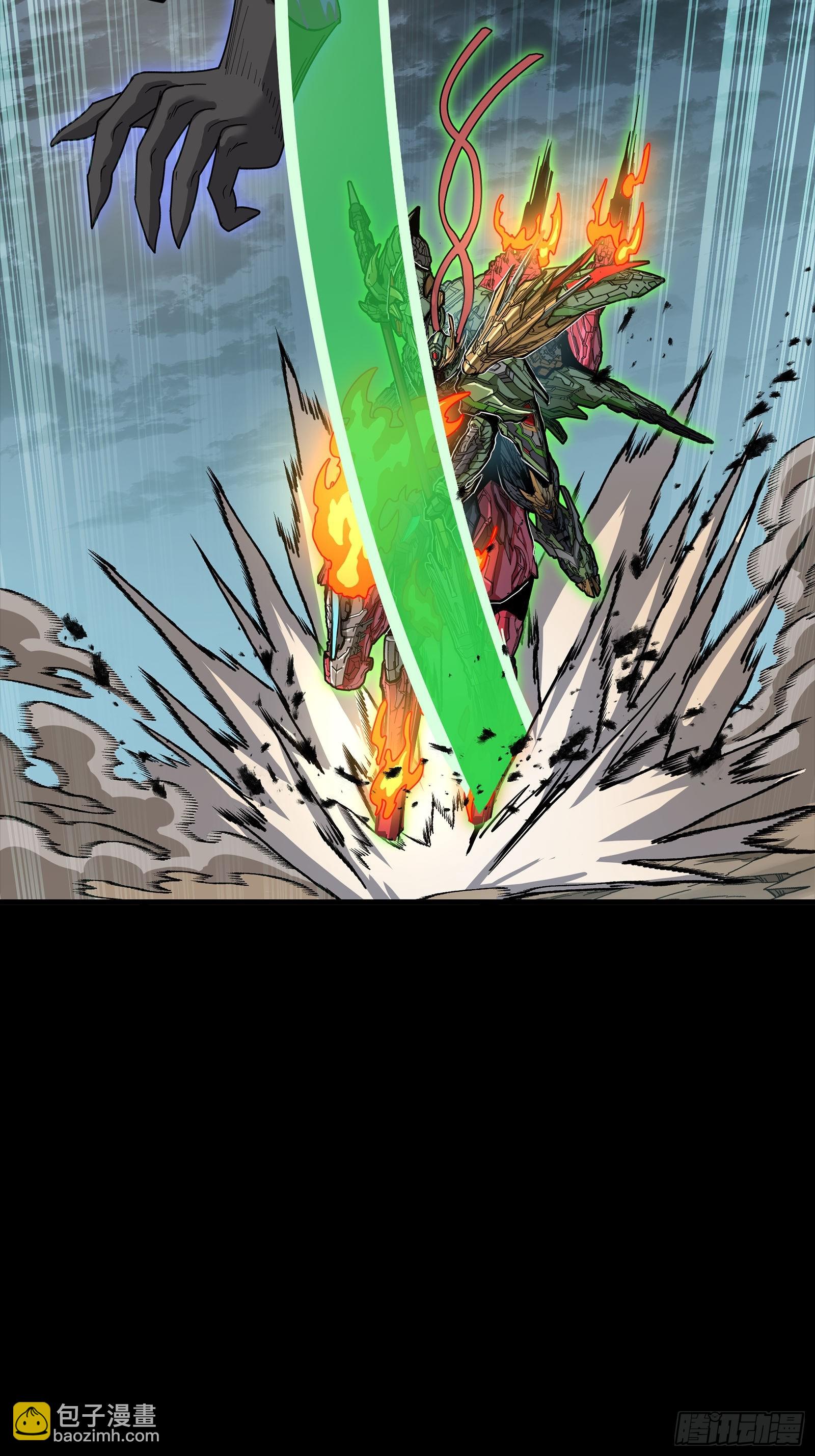 298 两个武圣(1/2)-第312话