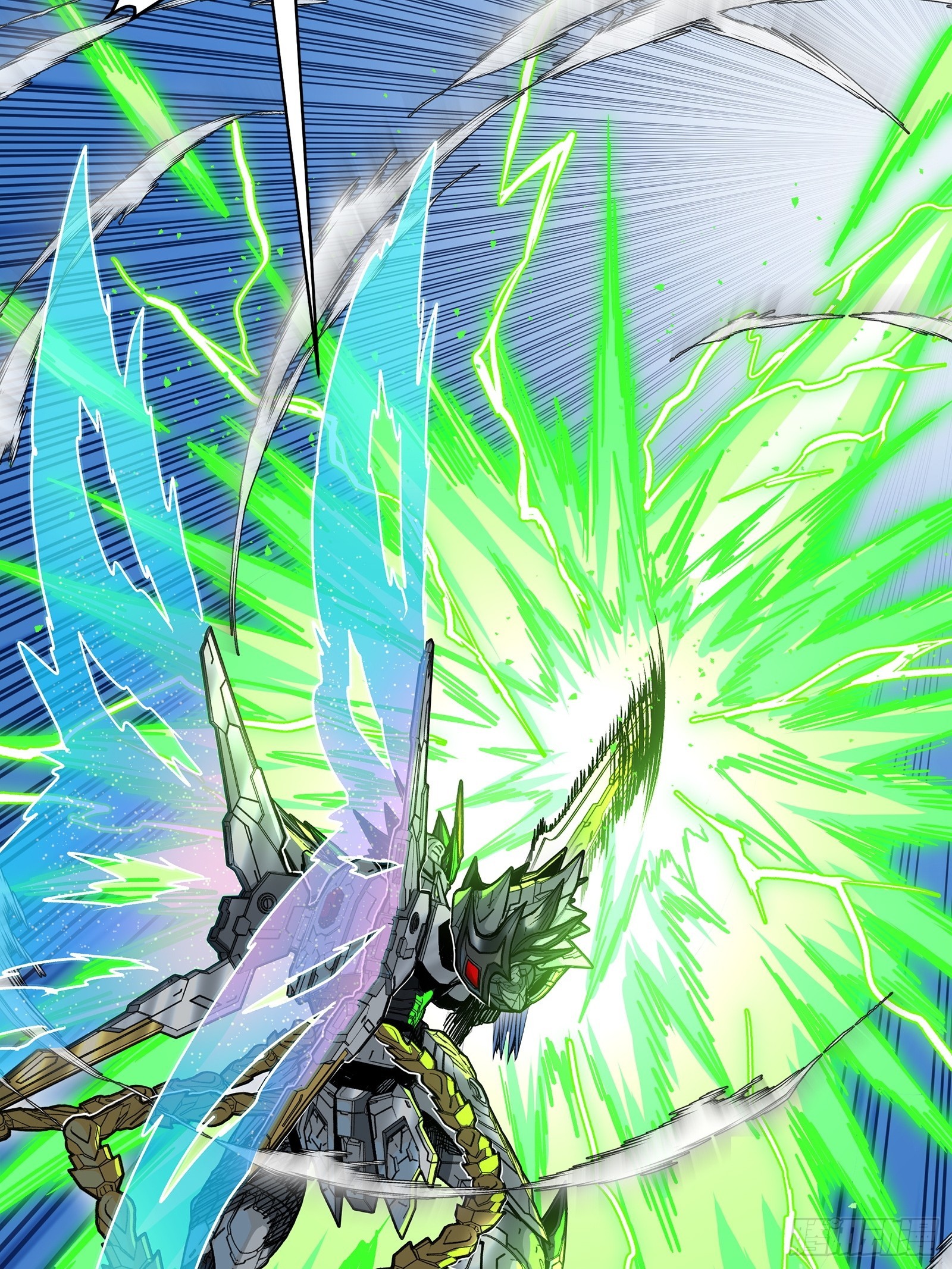 300 白衣渡江(1/2)-第314话