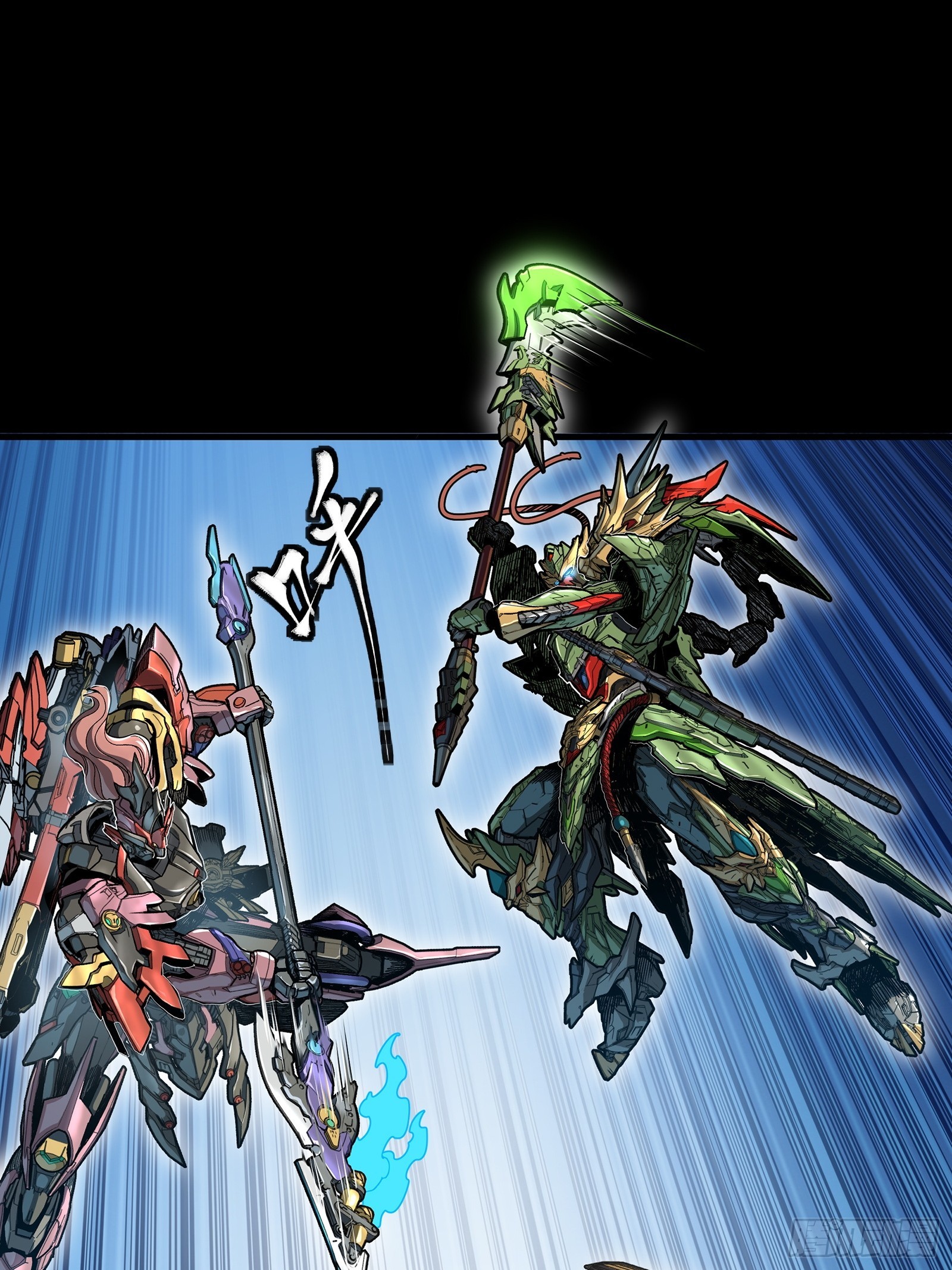 300 白衣渡江(1/2)-第314话