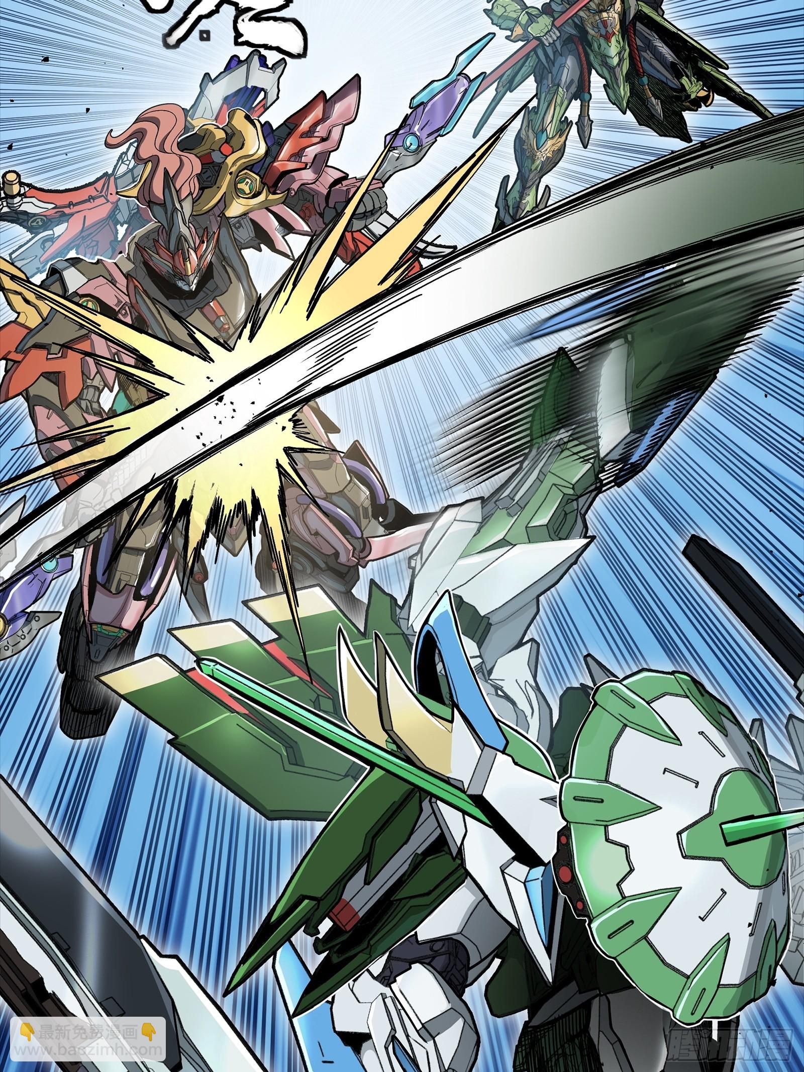 300 白衣渡江(1/2)-第314话