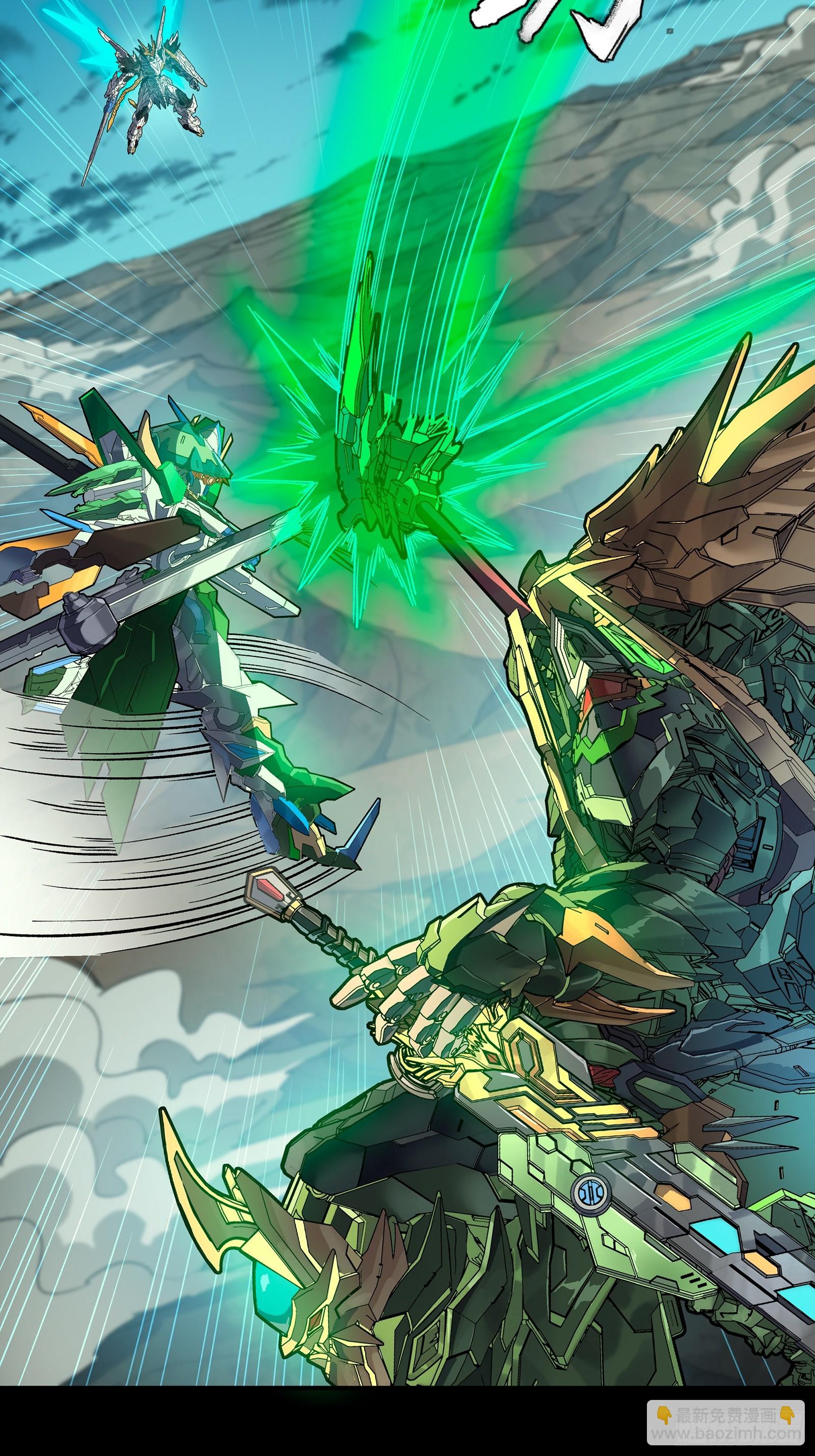 300 白衣渡江(1/2)-第314话