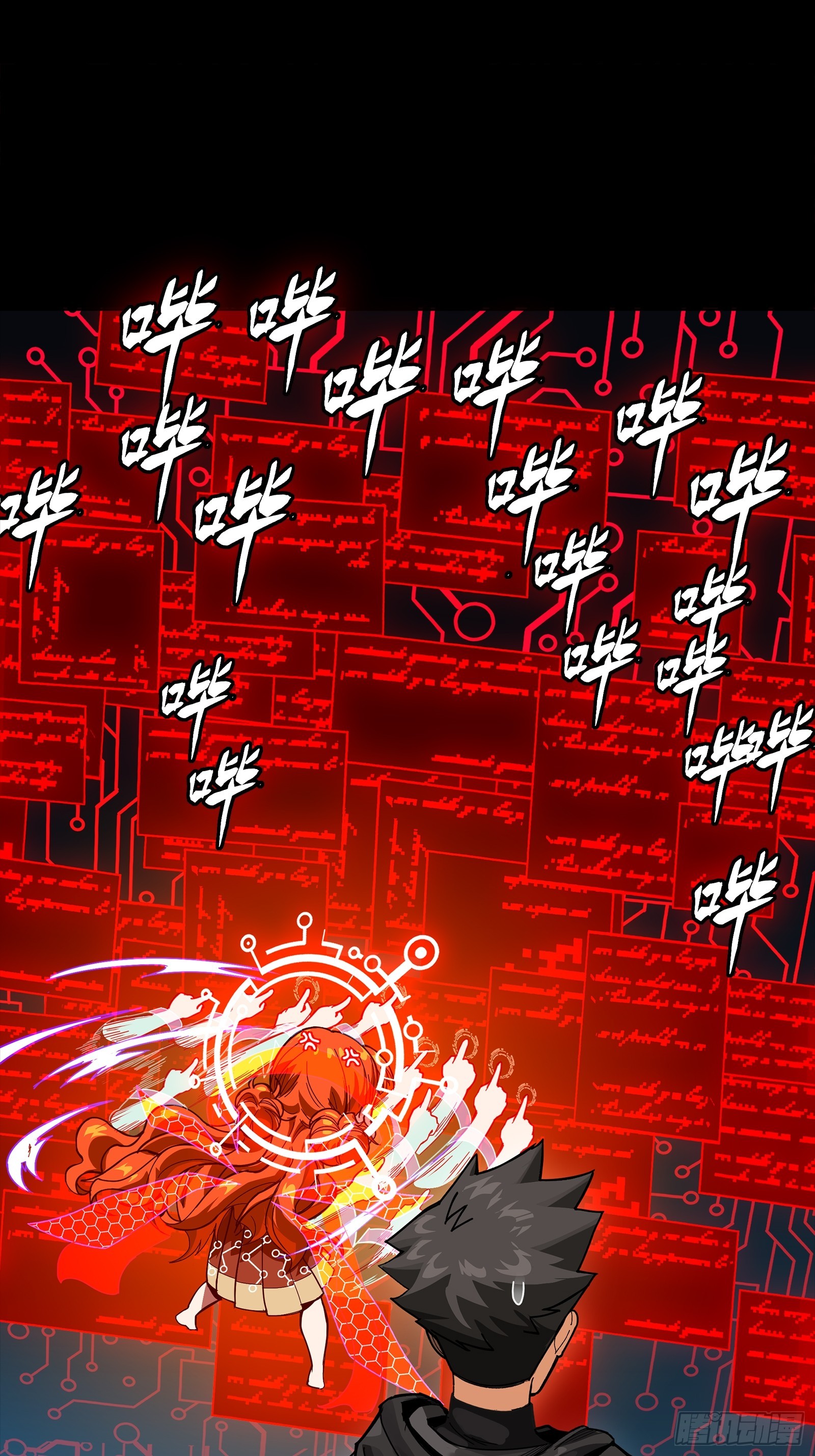 310 悲愿舍离(1/2)-第324话