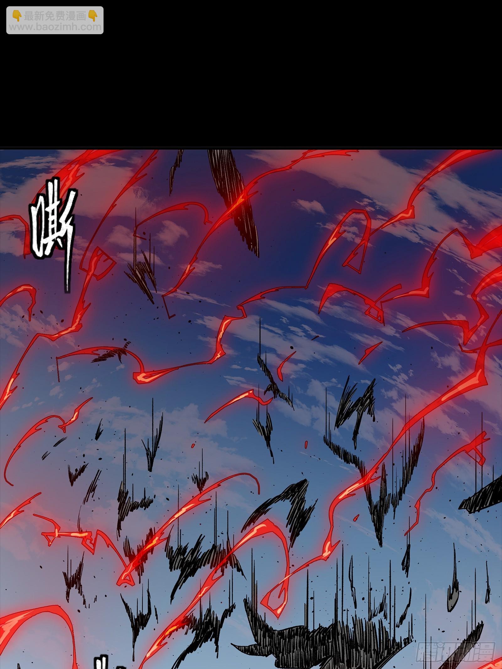 310 悲愿舍离(1/2)-第324话