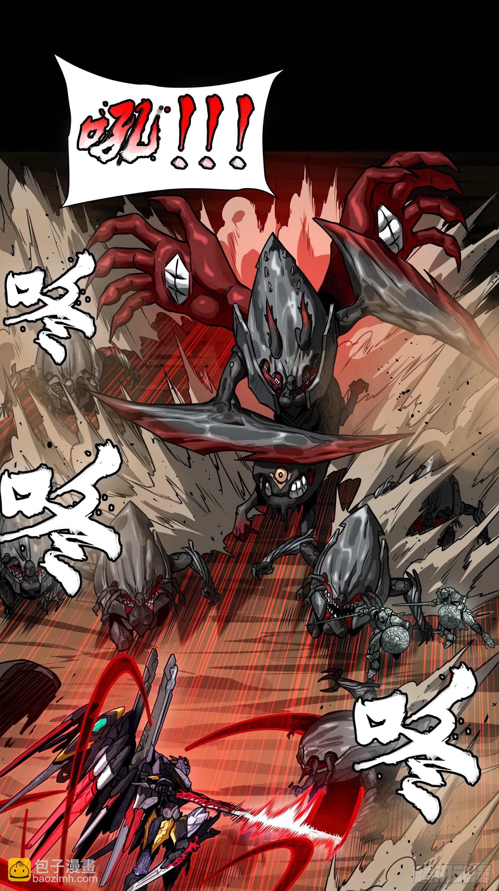 310 悲愿舍离(1/2)-第324话