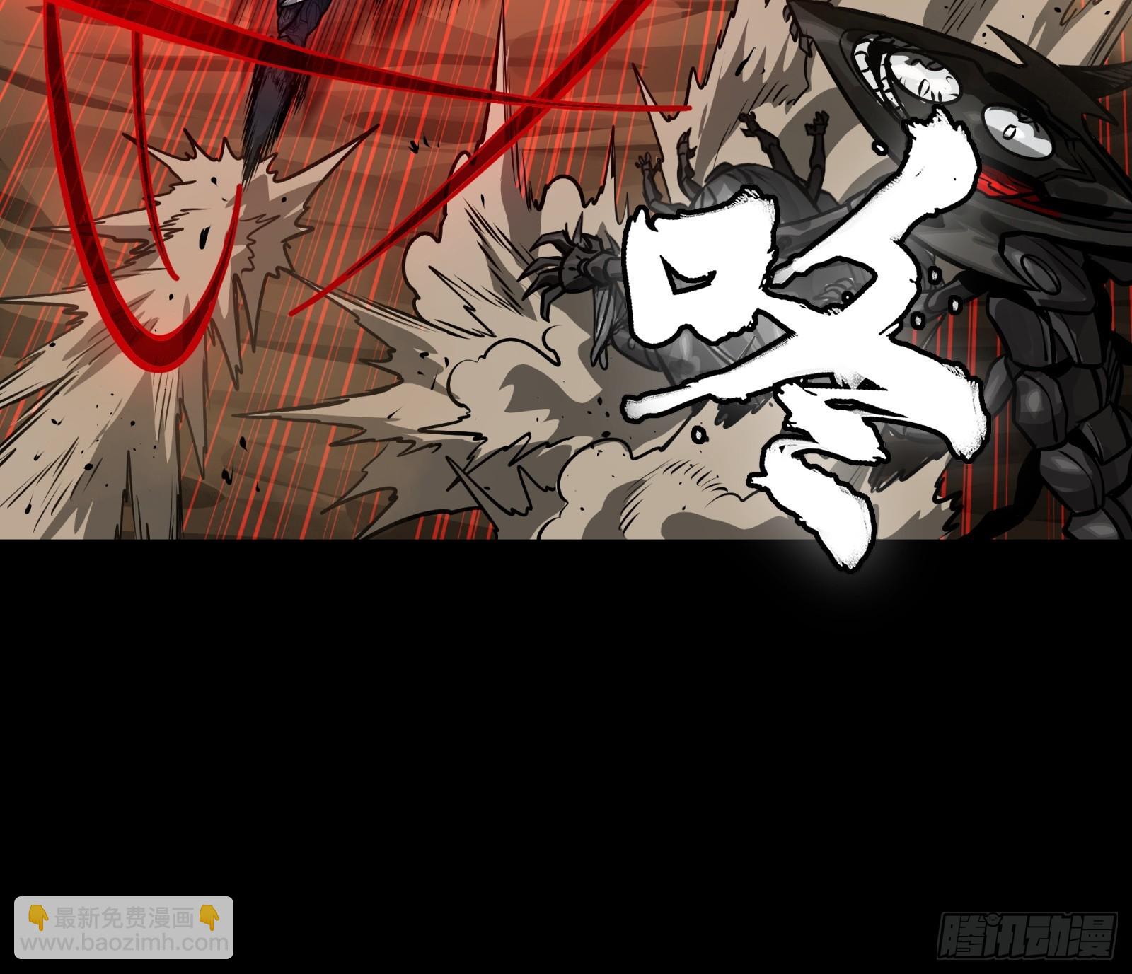 310 悲愿舍离(1/2)-第324话