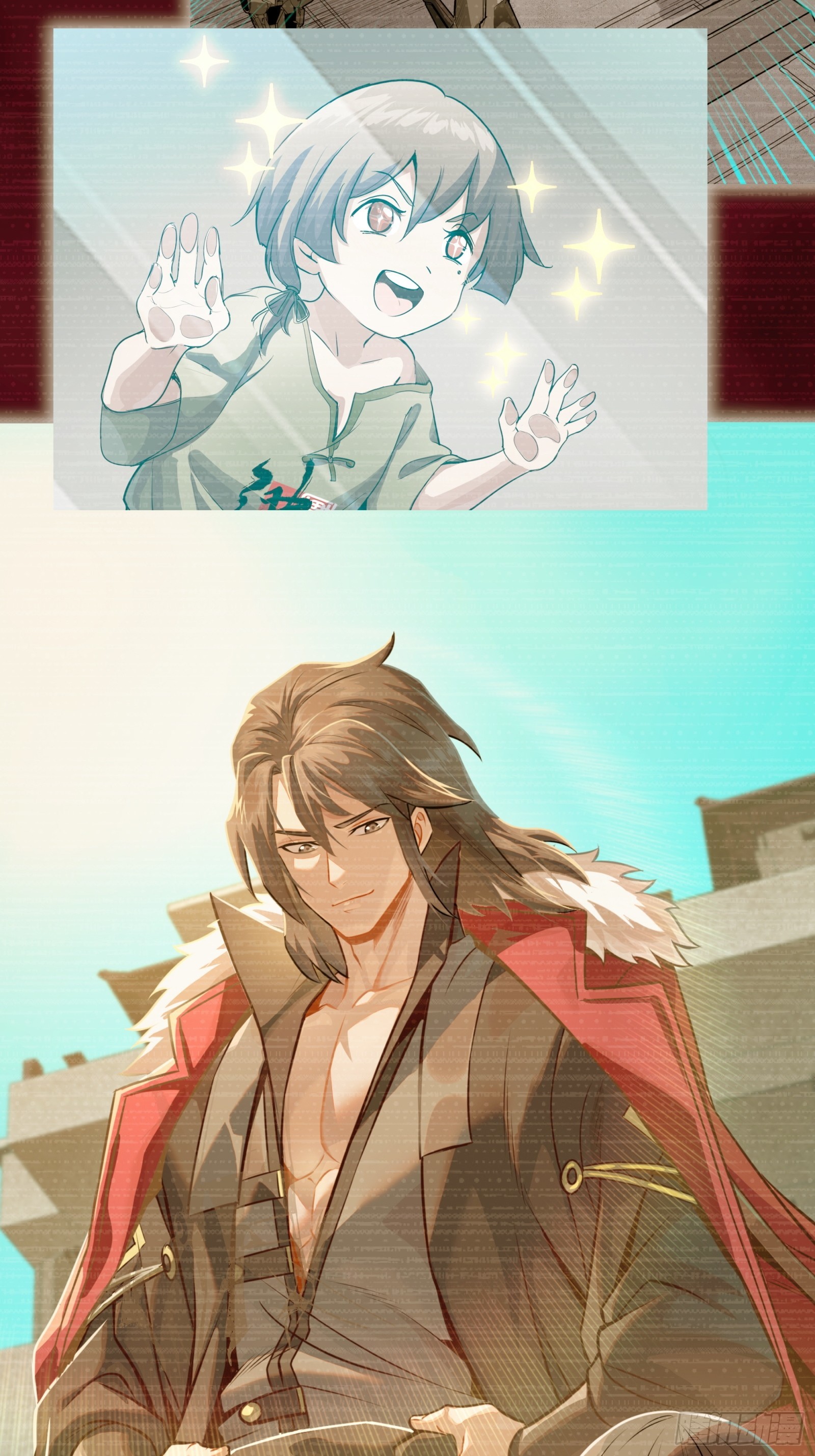 314 你叫宋云祥？(1/2)-第328话