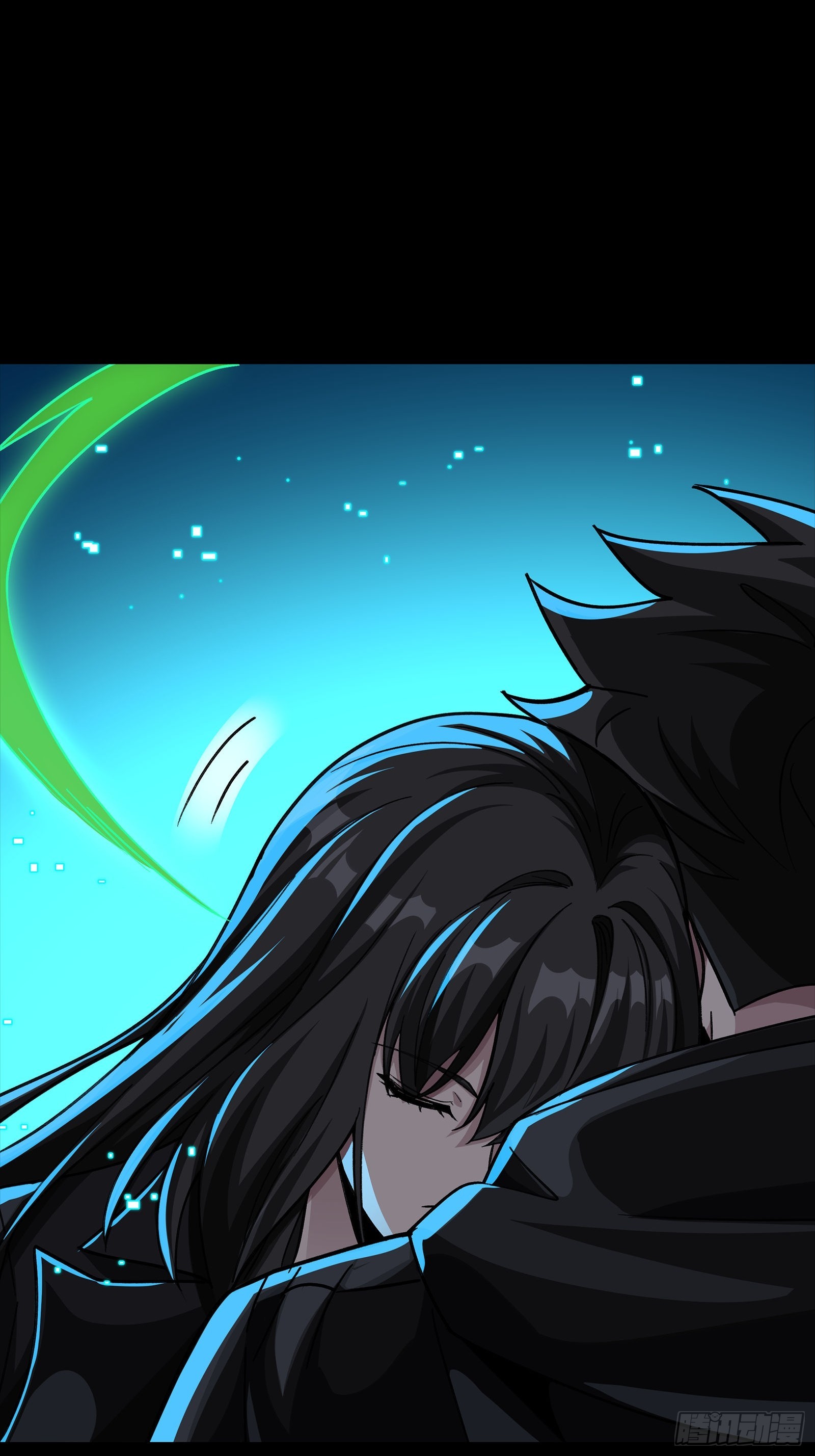 326 我踏碎虚空而来(1/2)-第340话