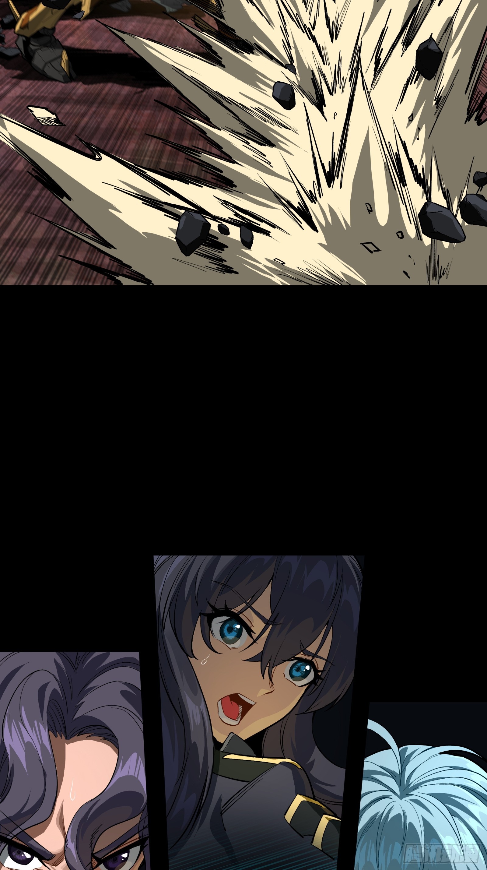 番外篇：乘风之人06(1/2)-第346话