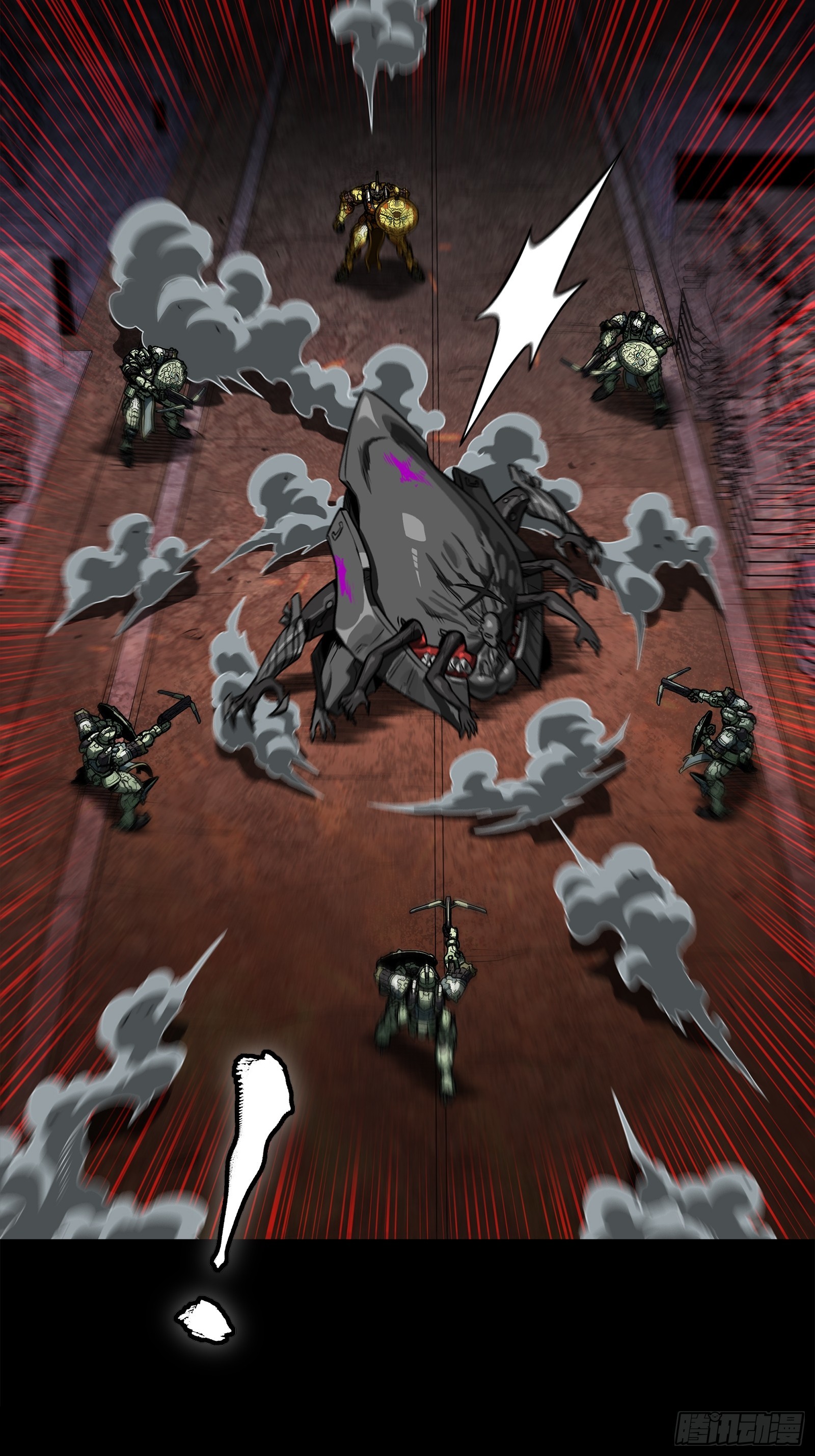 番外篇：乘风之人06(1/2)-第346话