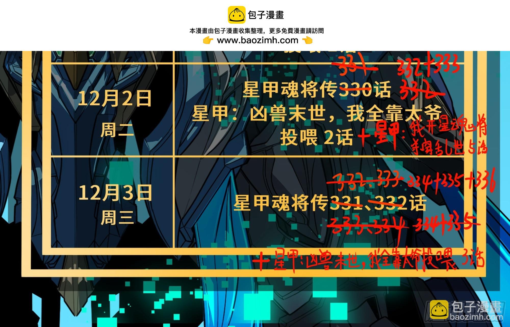 334 前狼后虎波诡云谲(1/2)-第350话