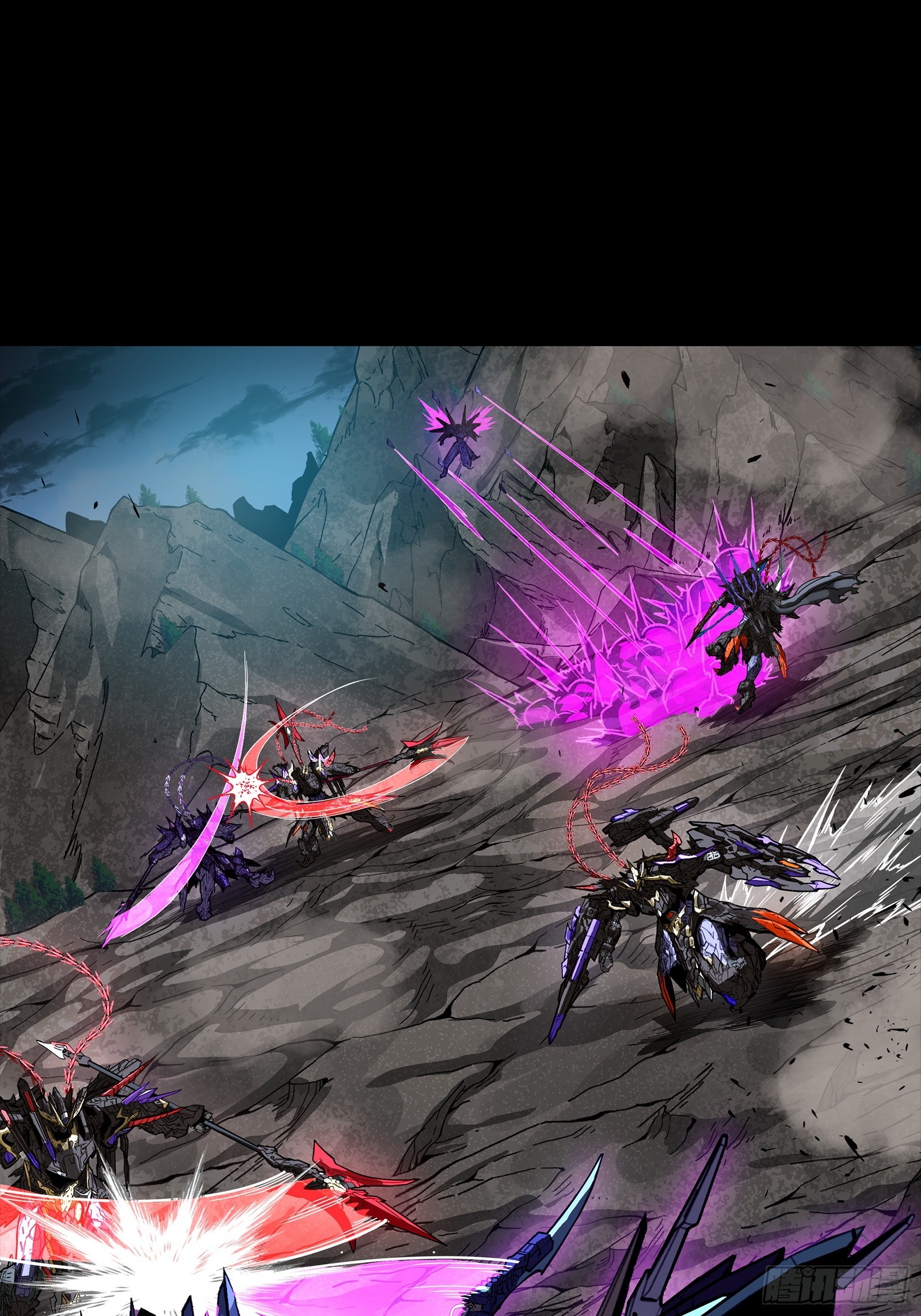 334 前狼后虎波诡云谲(1/2)-第350话