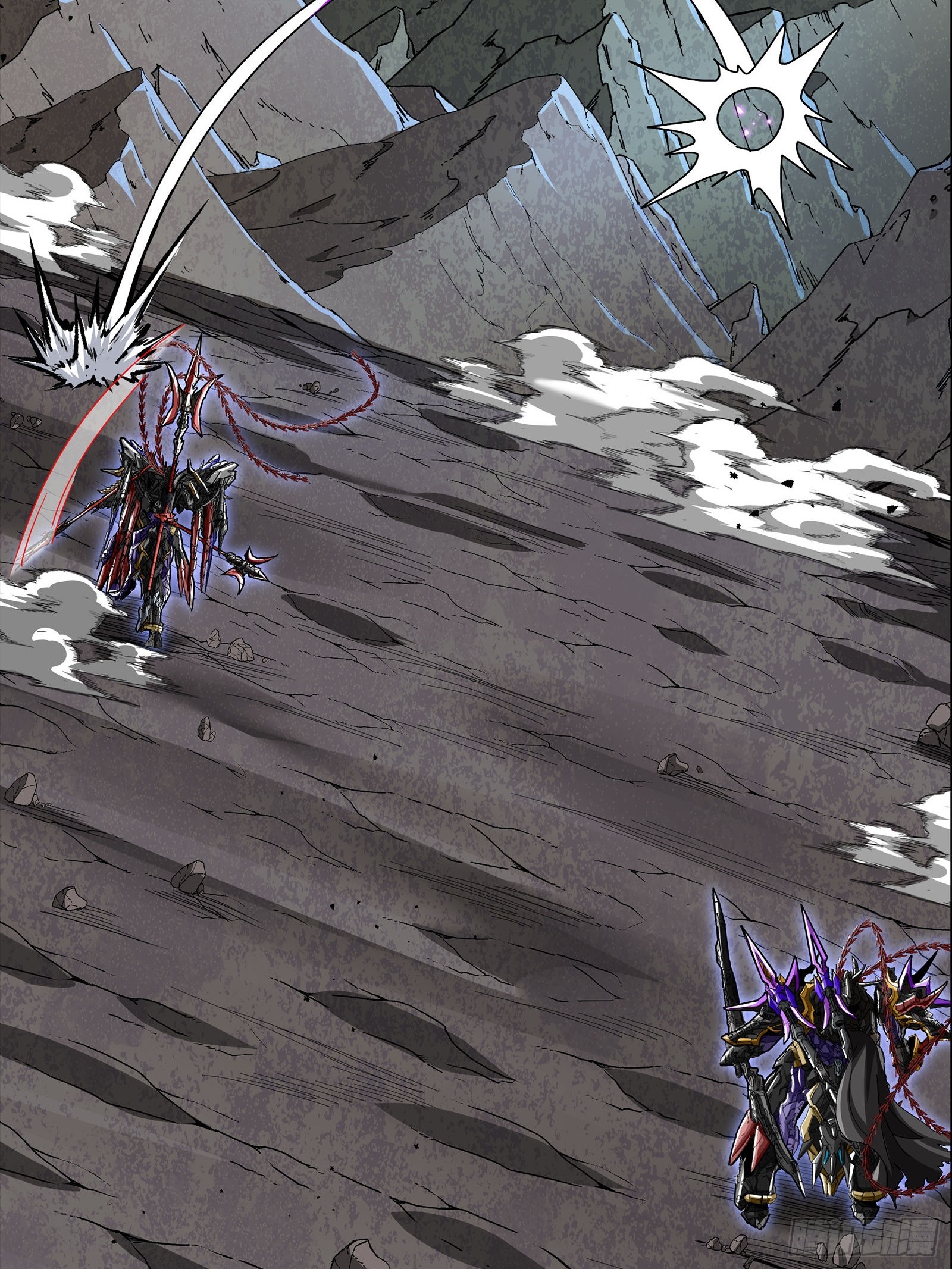 334 前狼后虎波诡云谲(1/2)-第350话