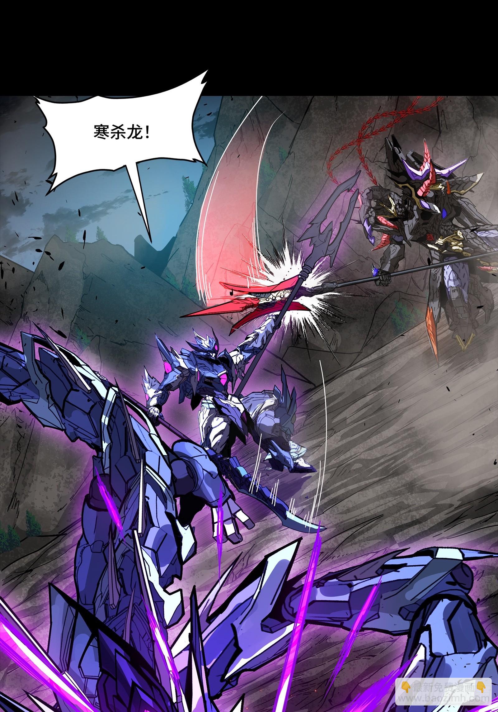 334 前狼后虎波诡云谲(1/2)-第350话