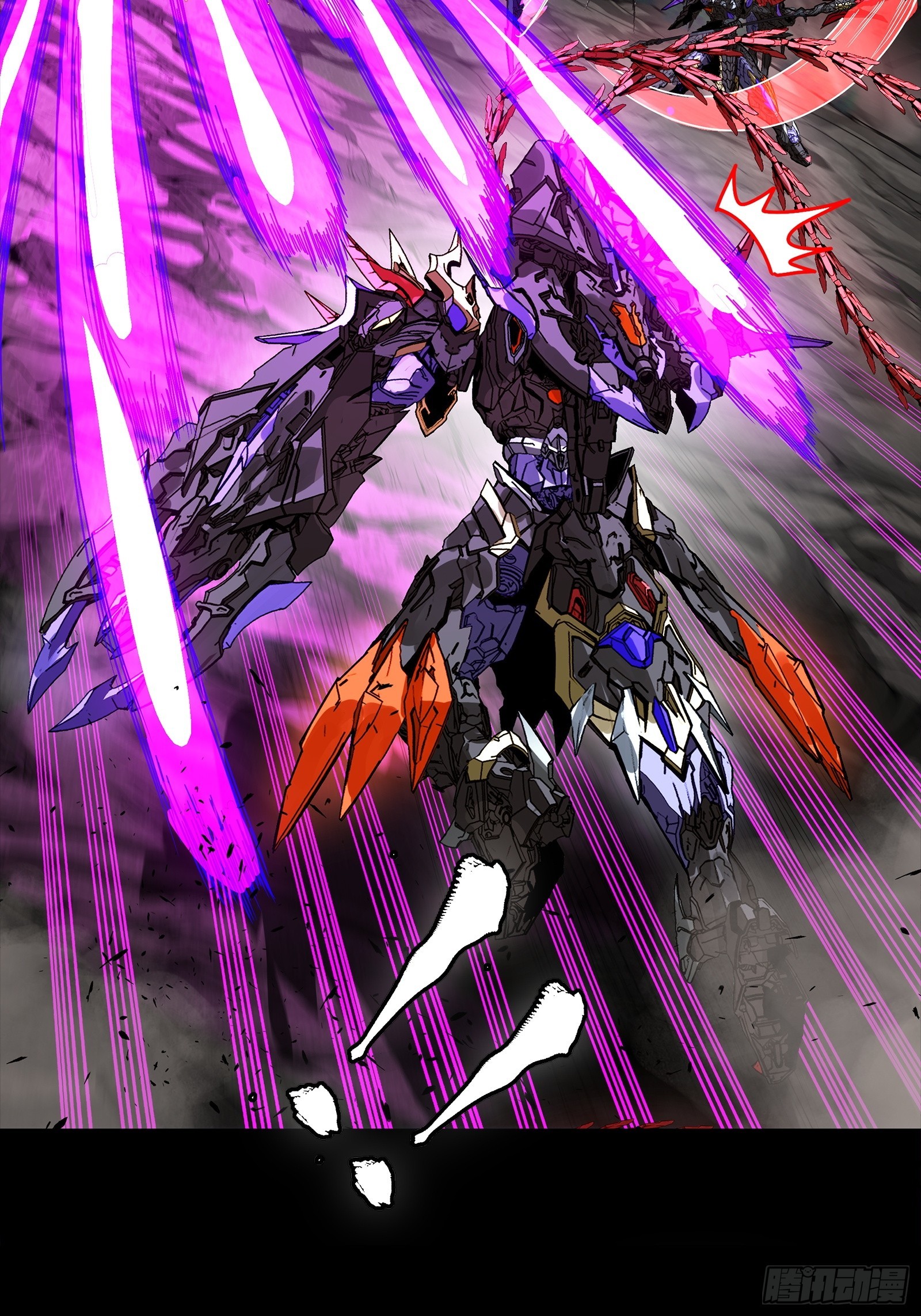 334 前狼后虎波诡云谲(1/2)-第350话