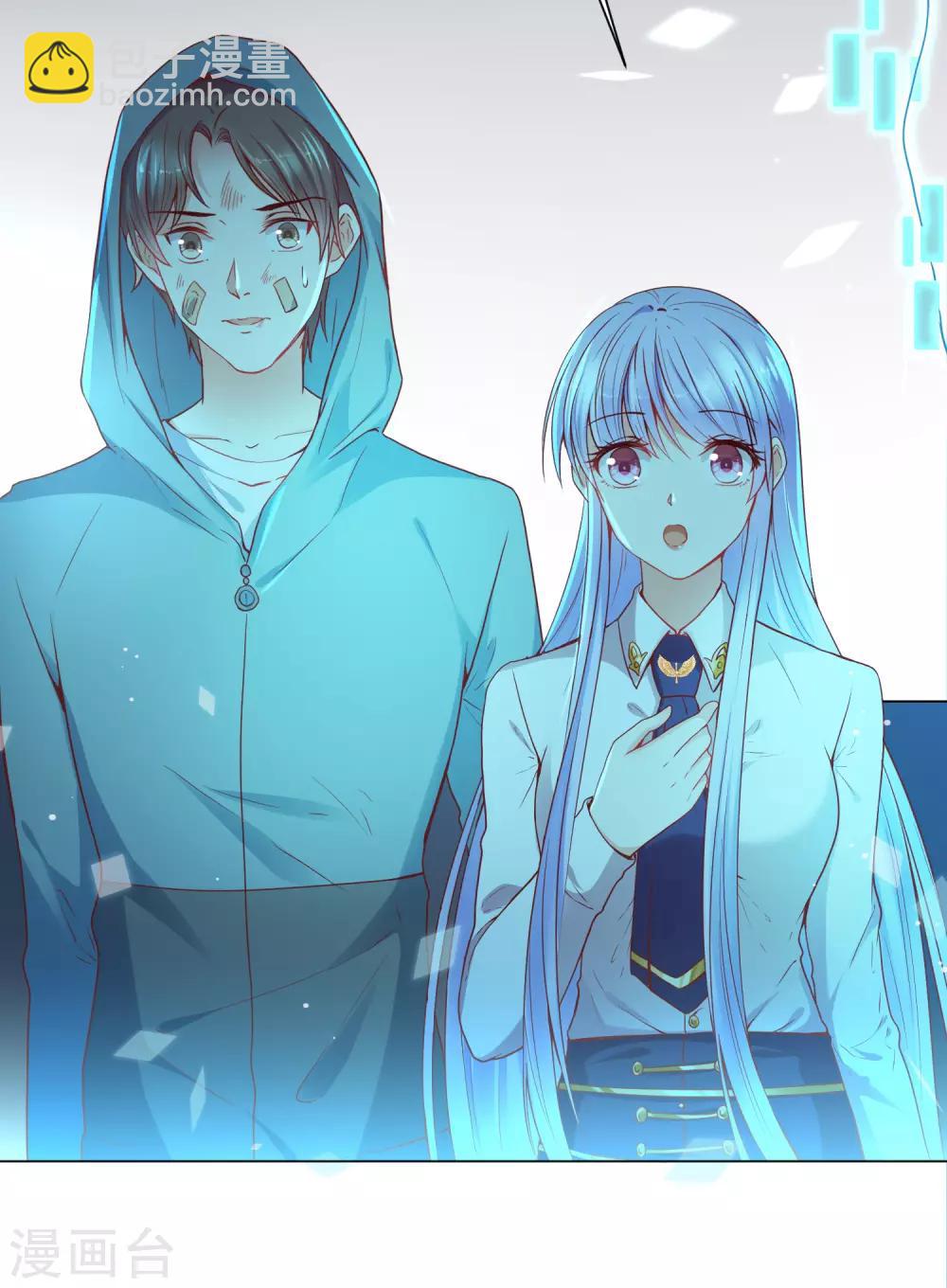 第30话 超强的精神力！-第36话