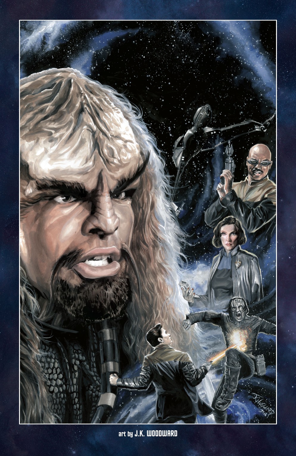 星際迷航下一代：鏡像戰爭 - 第02卷 - 6