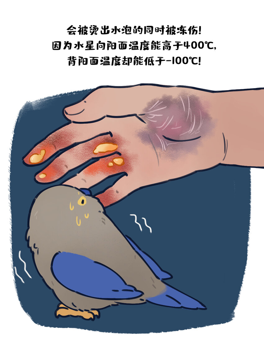 sp揉搓 如果将星啾缩小后用手揉搓会怎样？-第12话